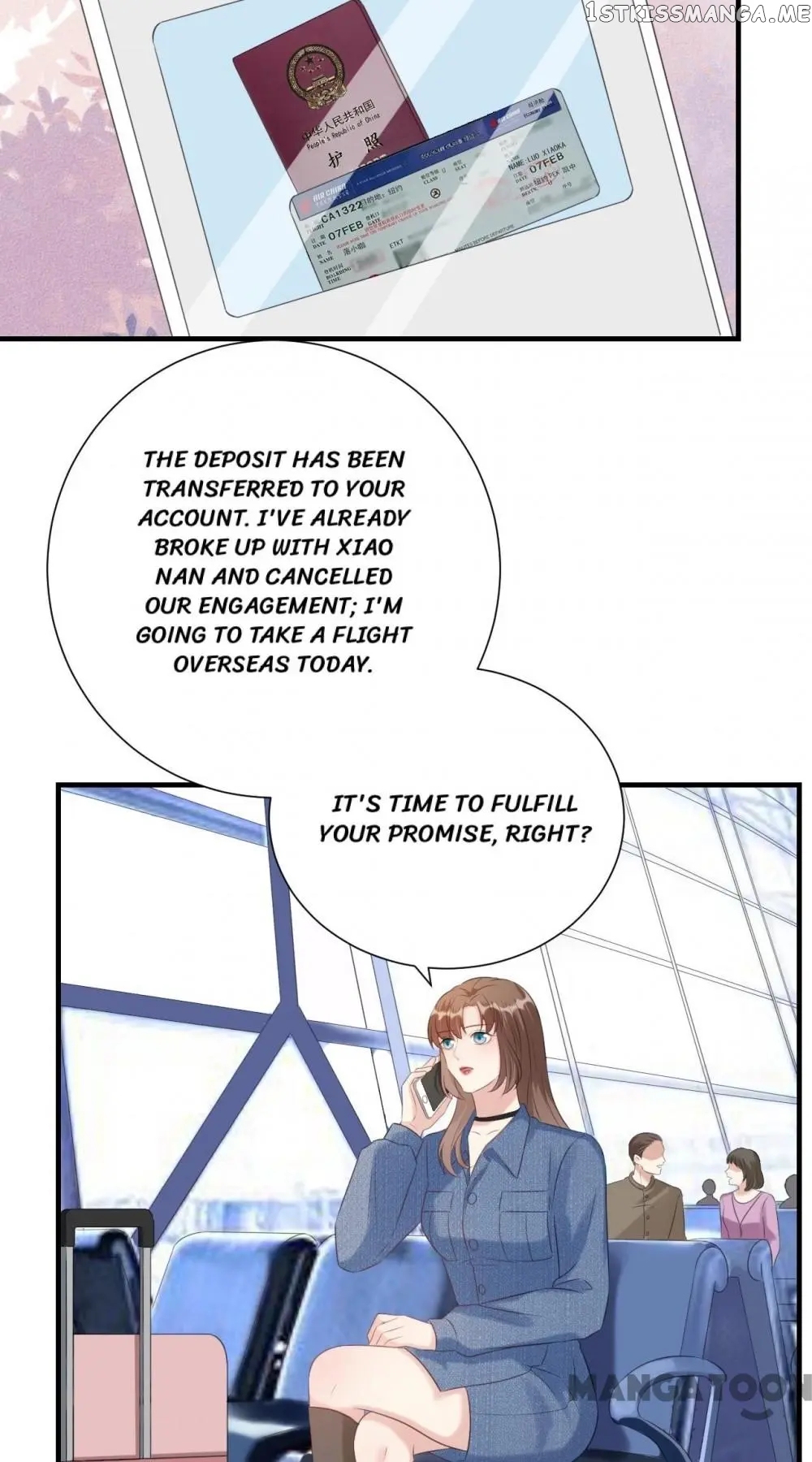 His 10,000 Romantic Traps Chapter 154 - page 29