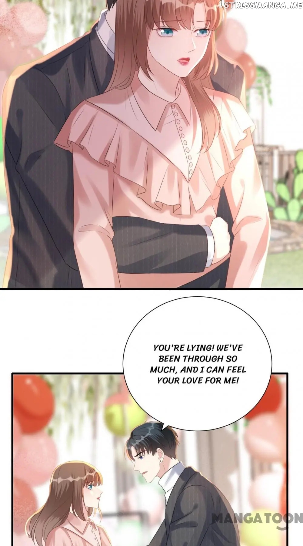 His 10,000 Romantic Traps Chapter 154 - page 3