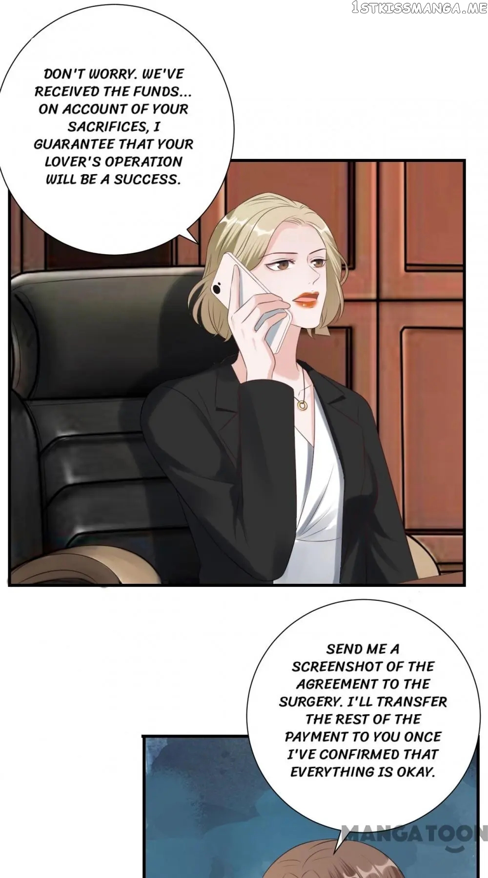 His 10,000 Romantic Traps Chapter 154 - page 31