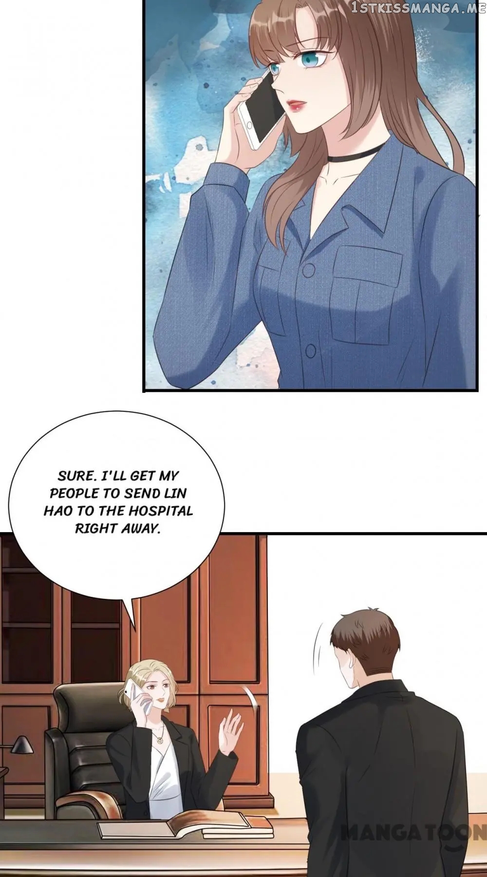 His 10,000 Romantic Traps Chapter 154 - page 32
