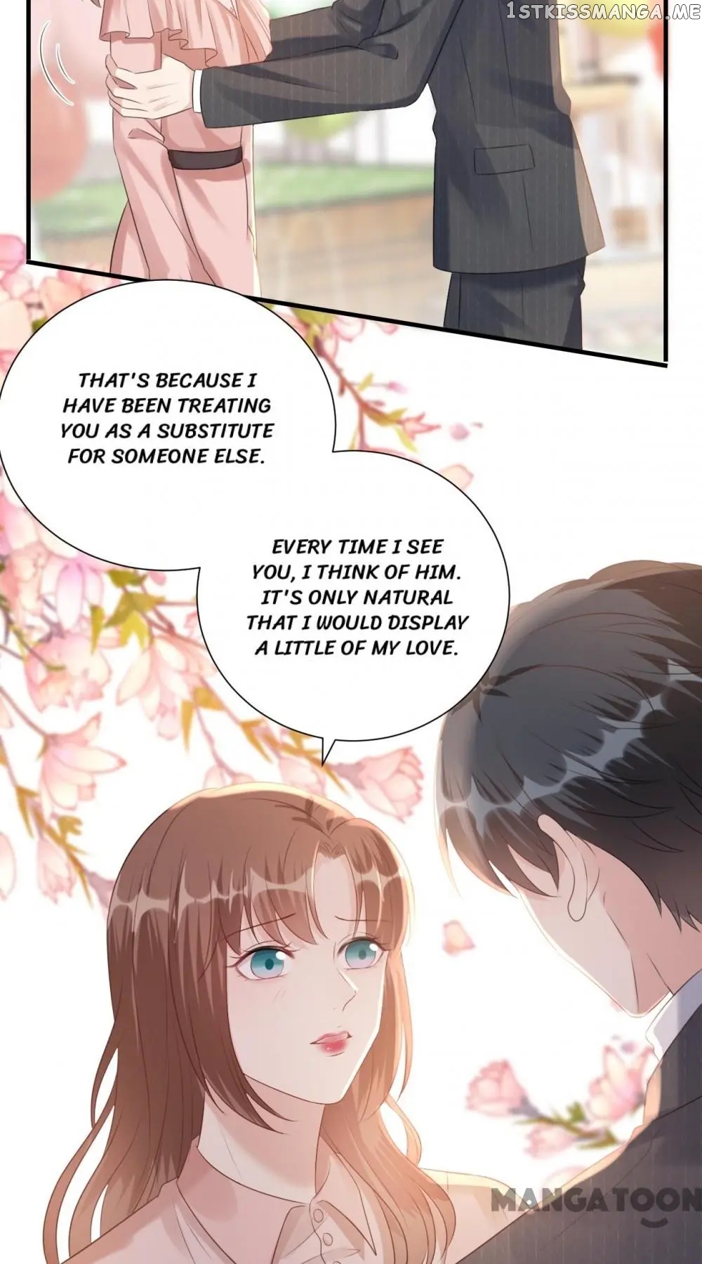 His 10,000 Romantic Traps Chapter 154 - page 4