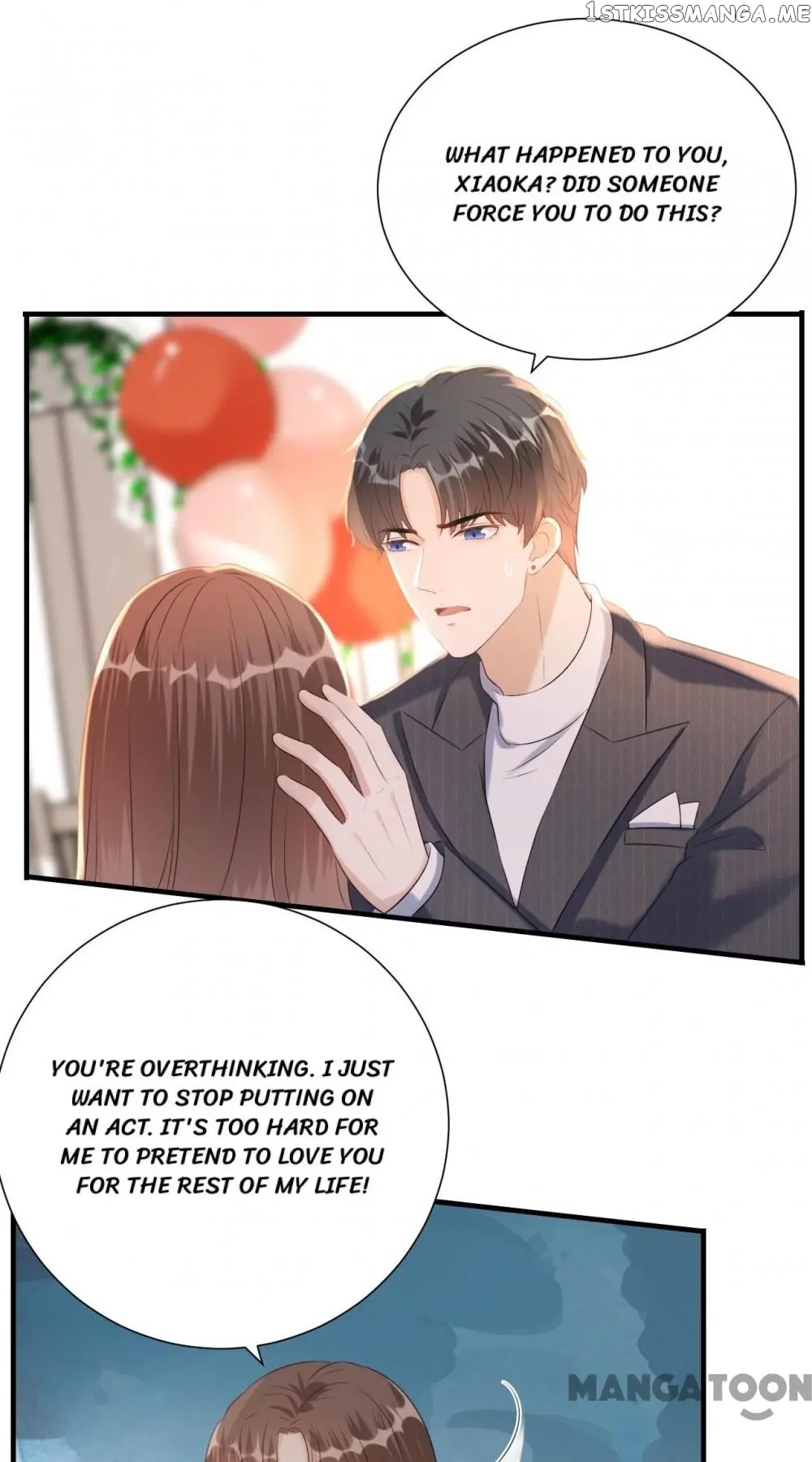 His 10,000 Romantic Traps Chapter 154 - page 6