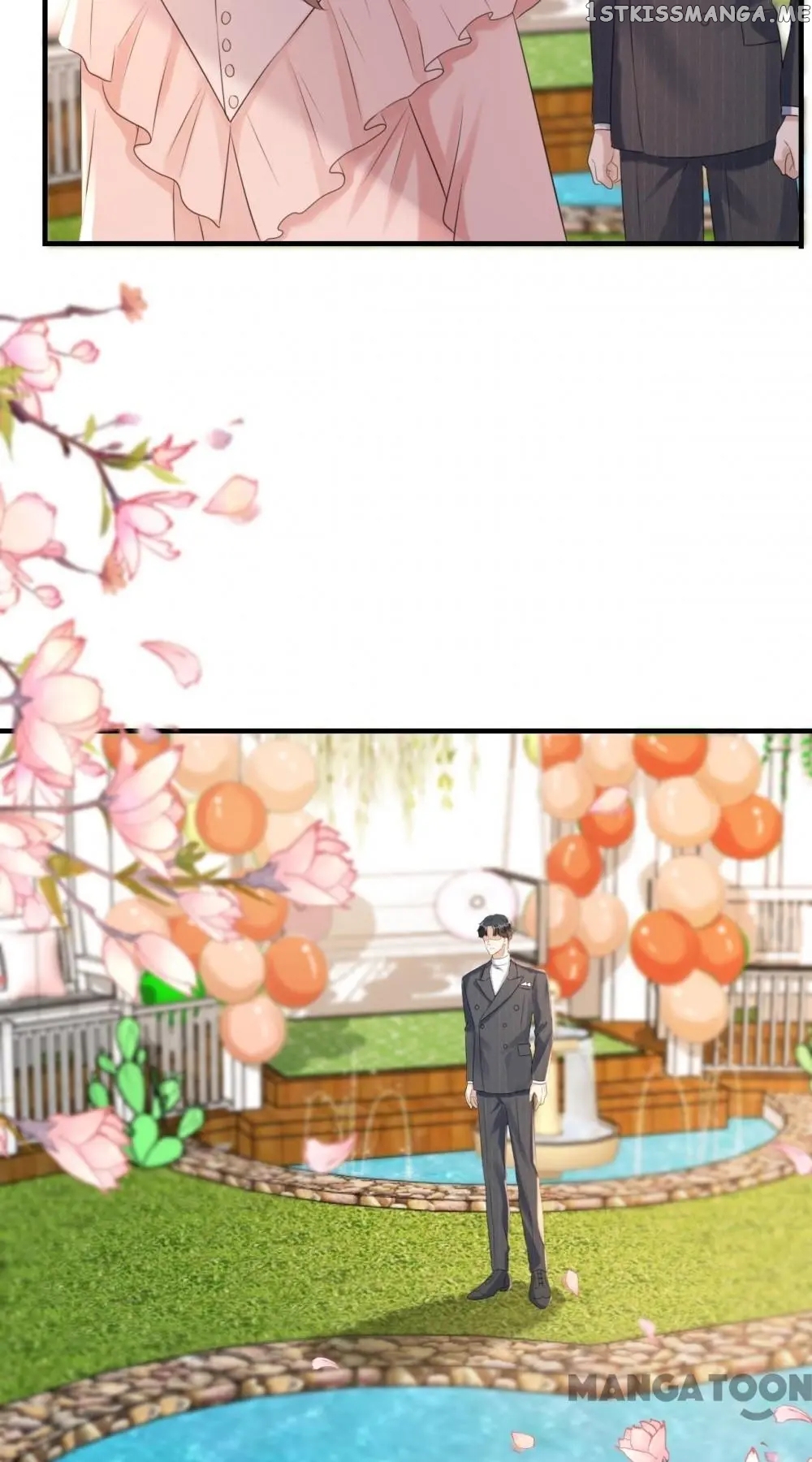 His 10,000 Romantic Traps Chapter 154 - page 9