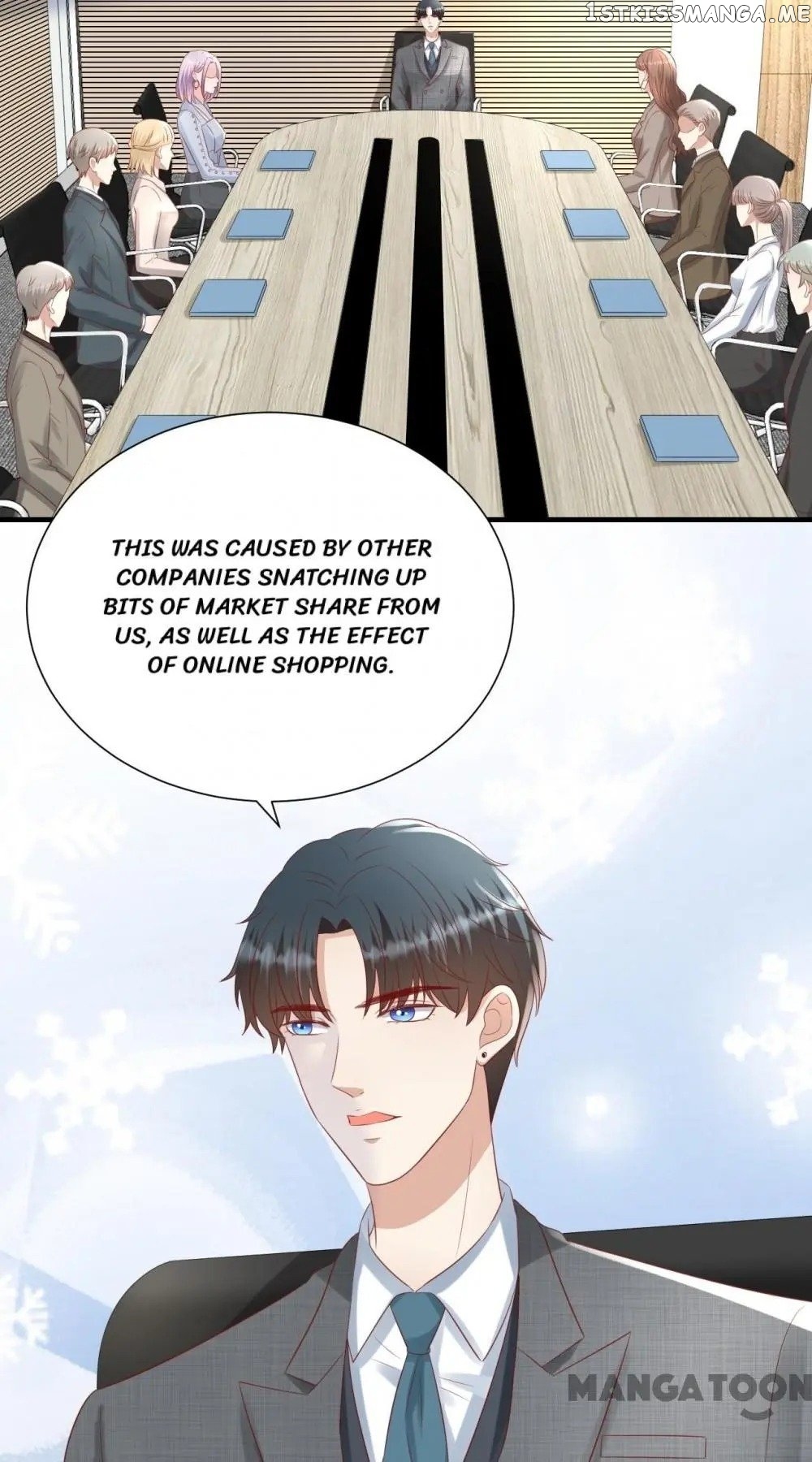 His 10,000 Romantic Traps Chapter 109 - page 13