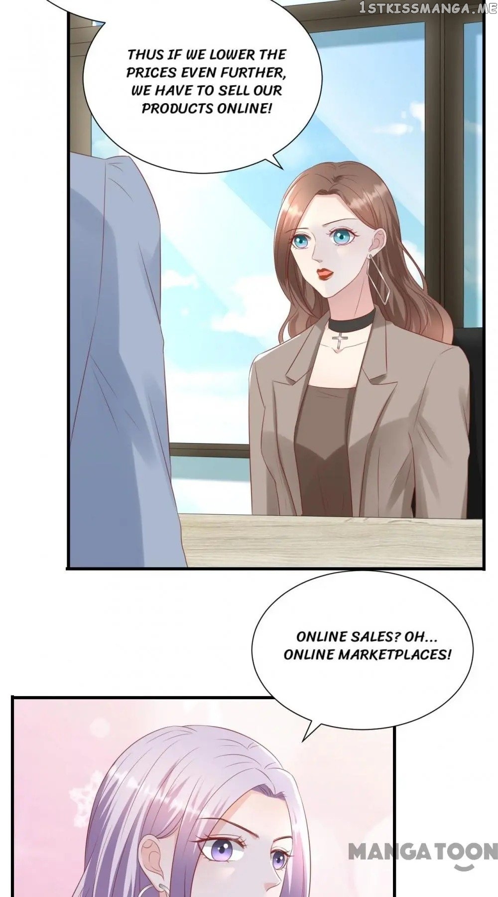 His 10,000 Romantic Traps Chapter 109 - page 17