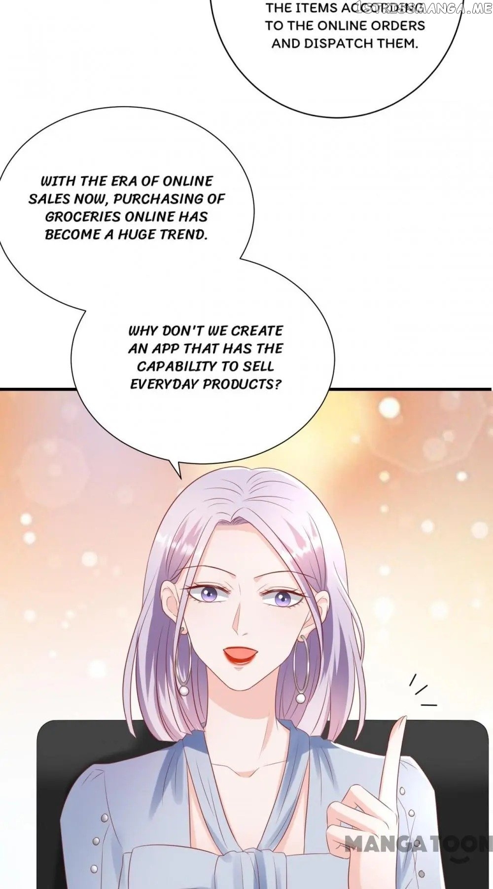 His 10,000 Romantic Traps Chapter 109 - page 19