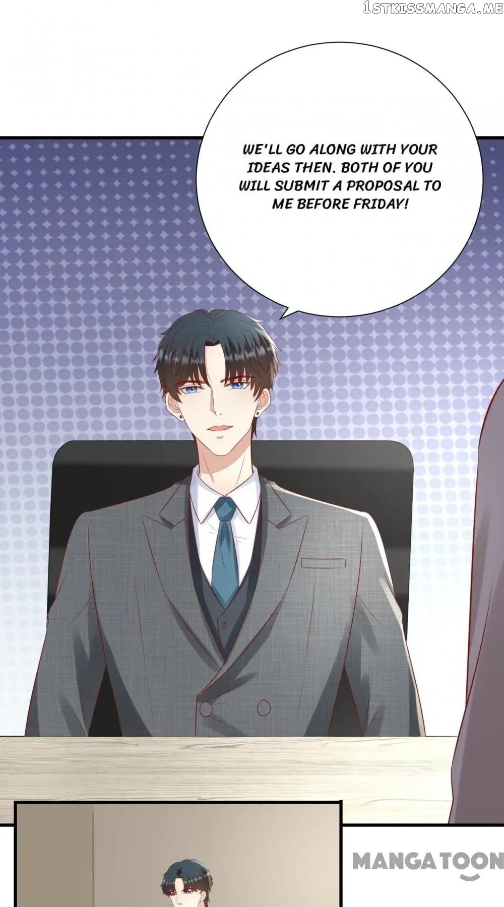 His 10,000 Romantic Traps Chapter 109 - page 21
