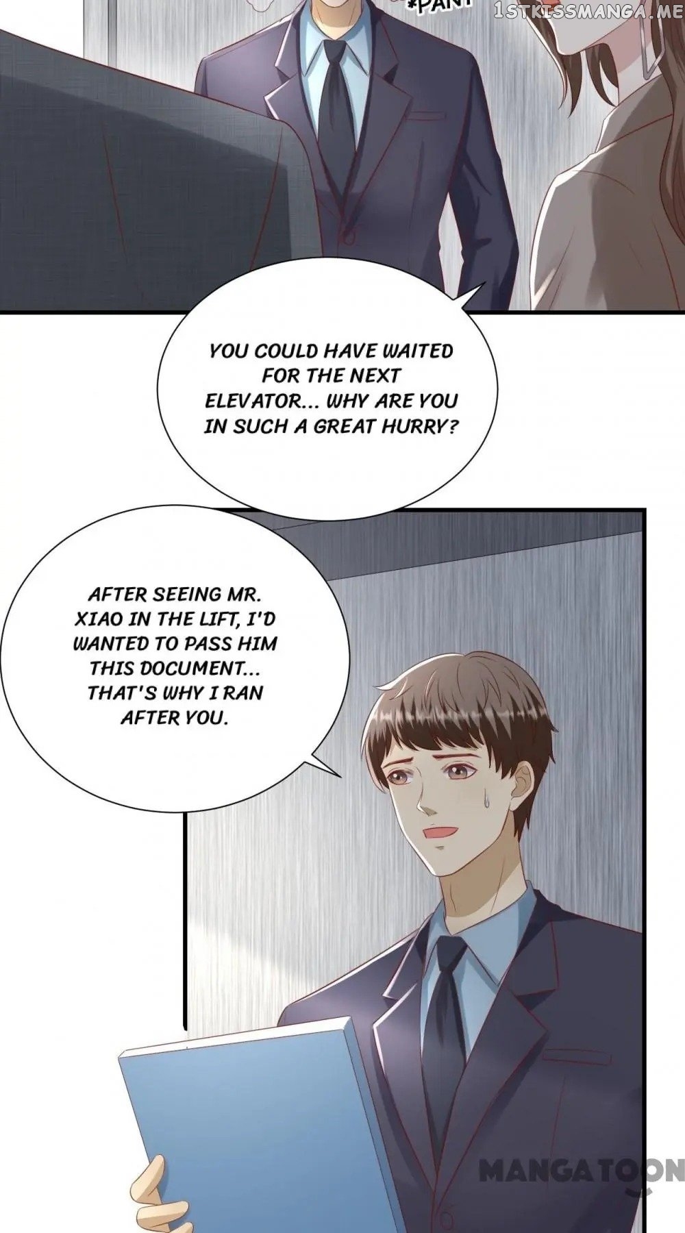 His 10,000 Romantic Traps Chapter 109 - page 3