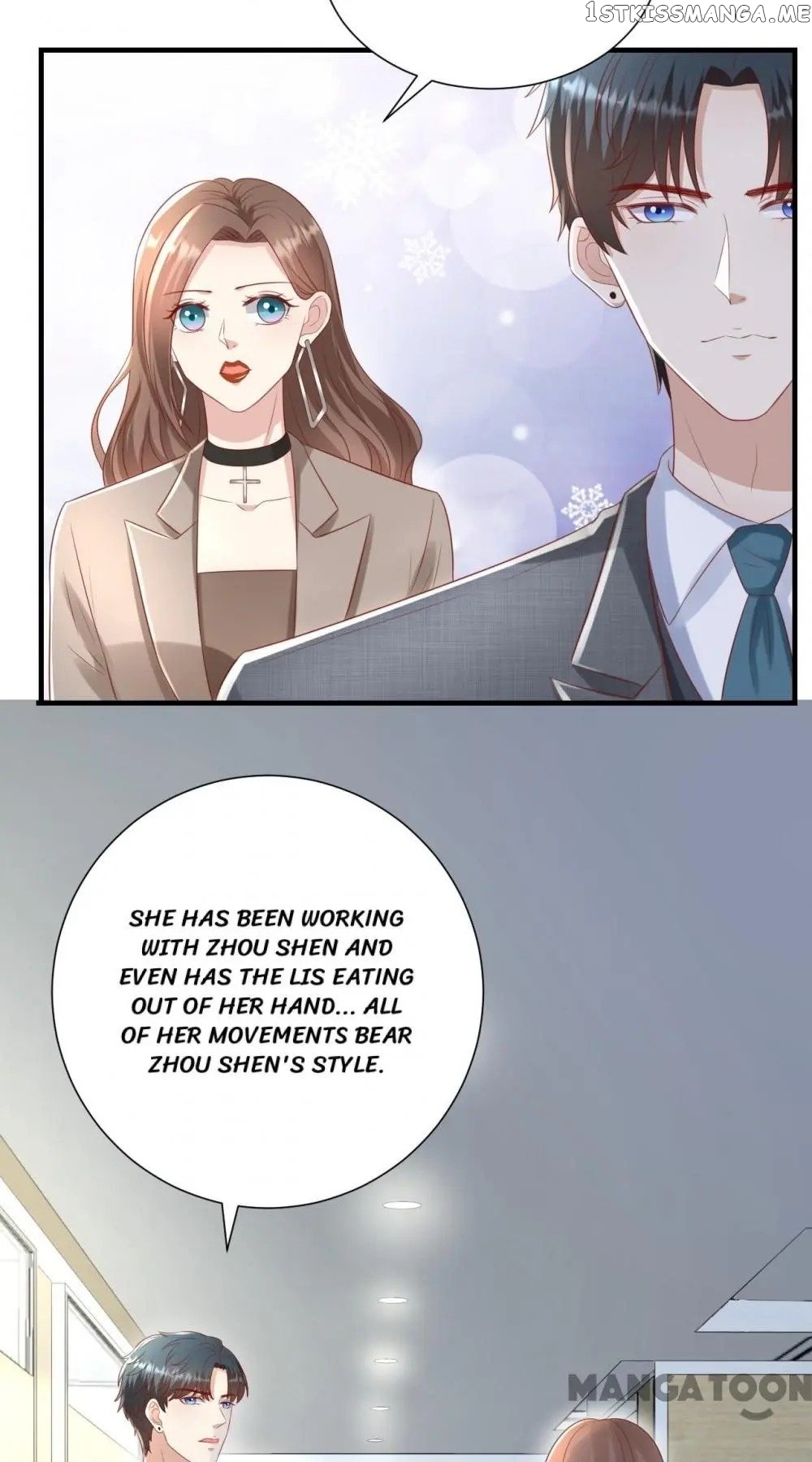 His 10,000 Romantic Traps Chapter 109 - page 8