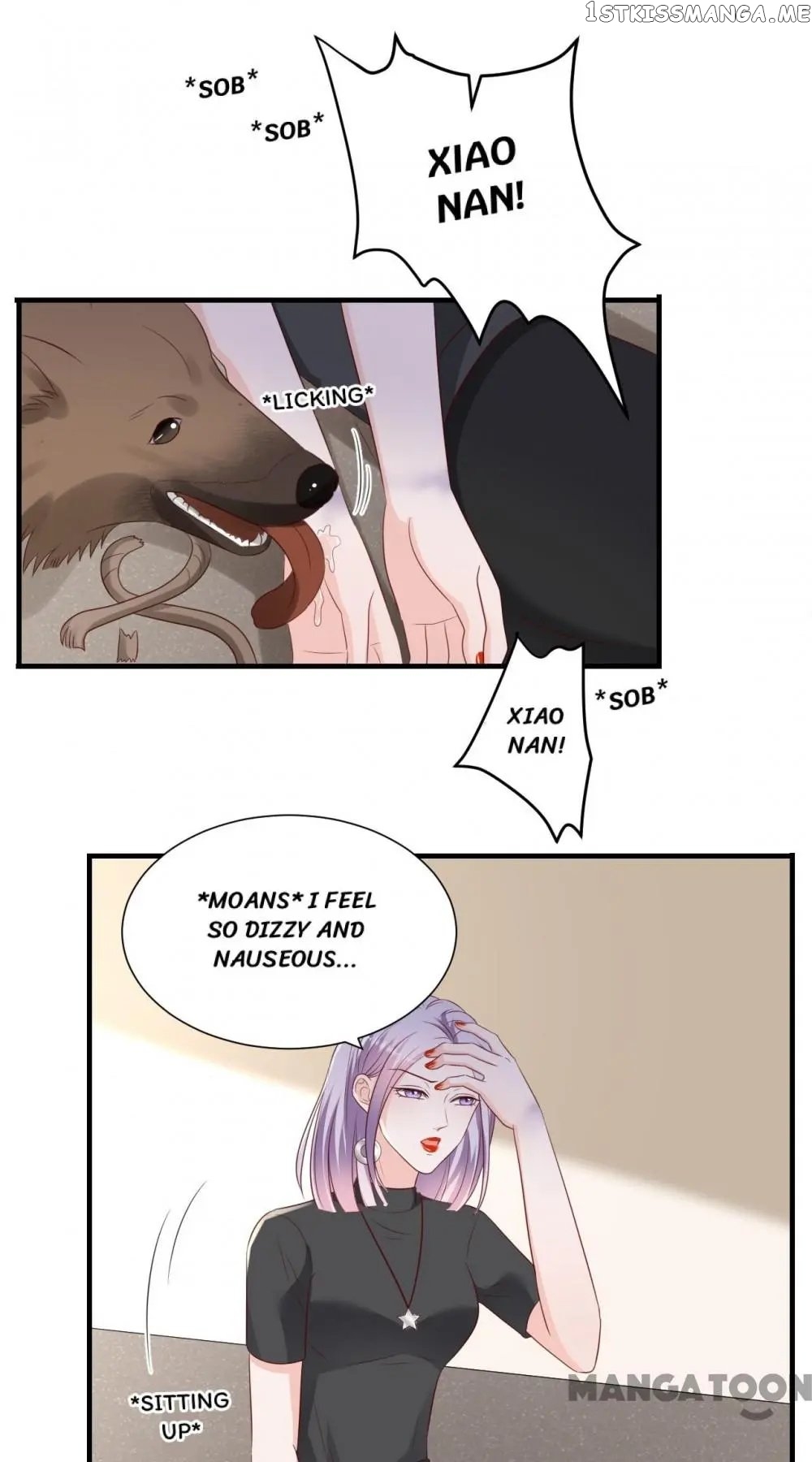 His 10,000 Romantic Traps Chapter 141 - page 1