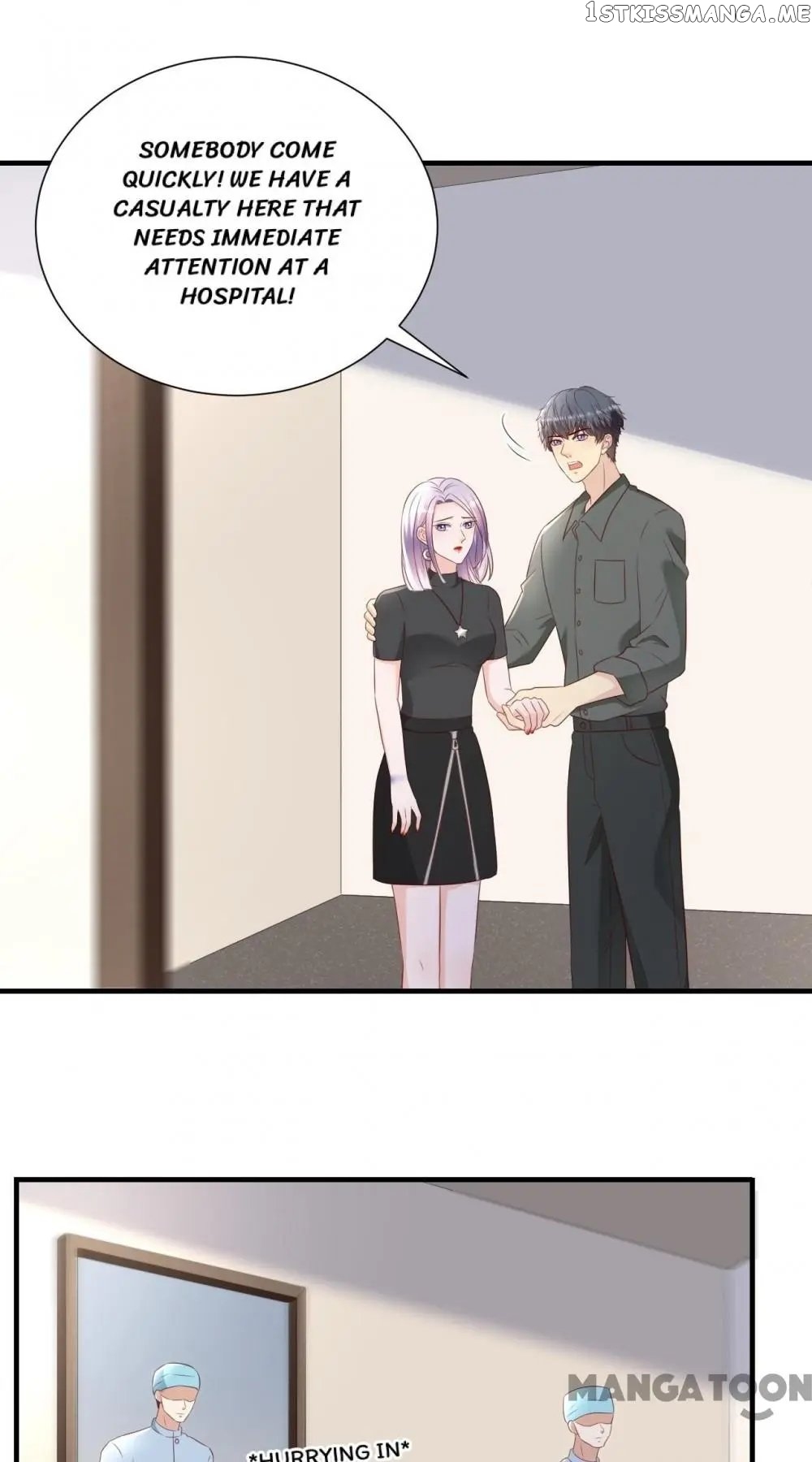 His 10,000 Romantic Traps Chapter 141 - page 11