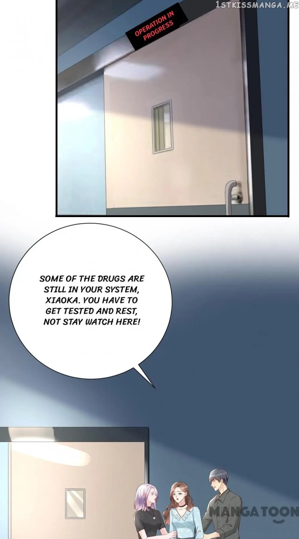 His 10,000 Romantic Traps Chapter 141 - page 14