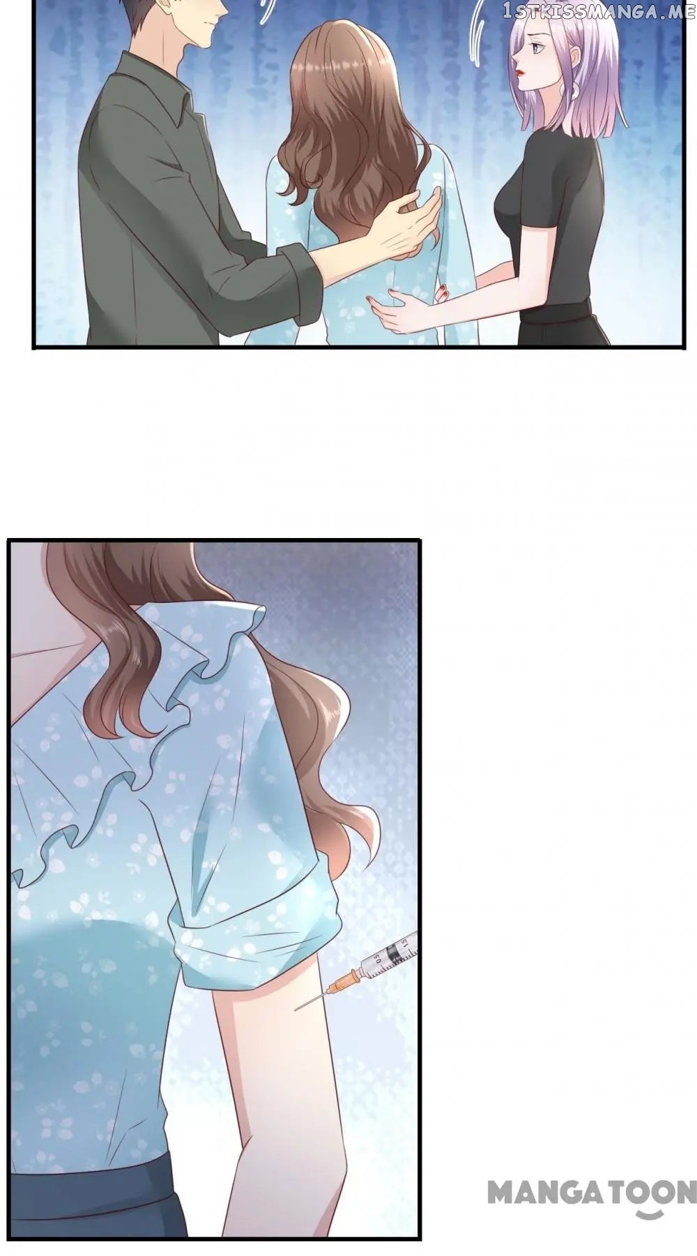 His 10,000 Romantic Traps Chapter 141 - page 17