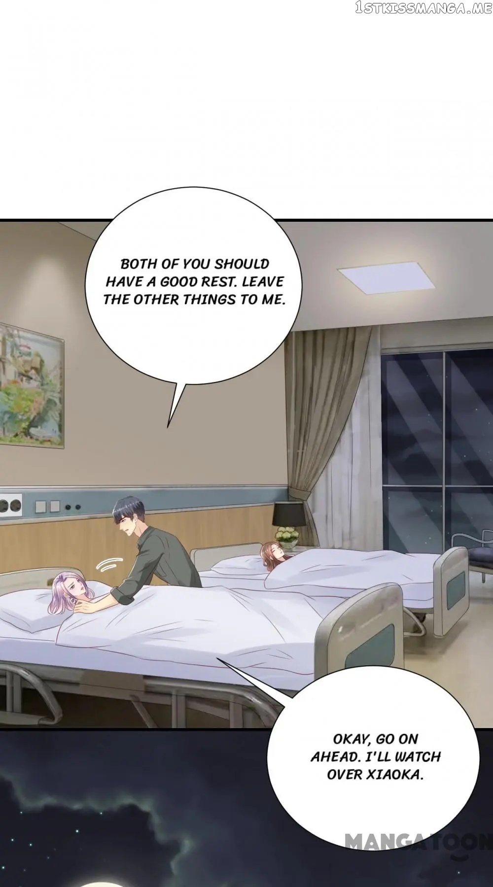 His 10,000 Romantic Traps Chapter 141 - page 18