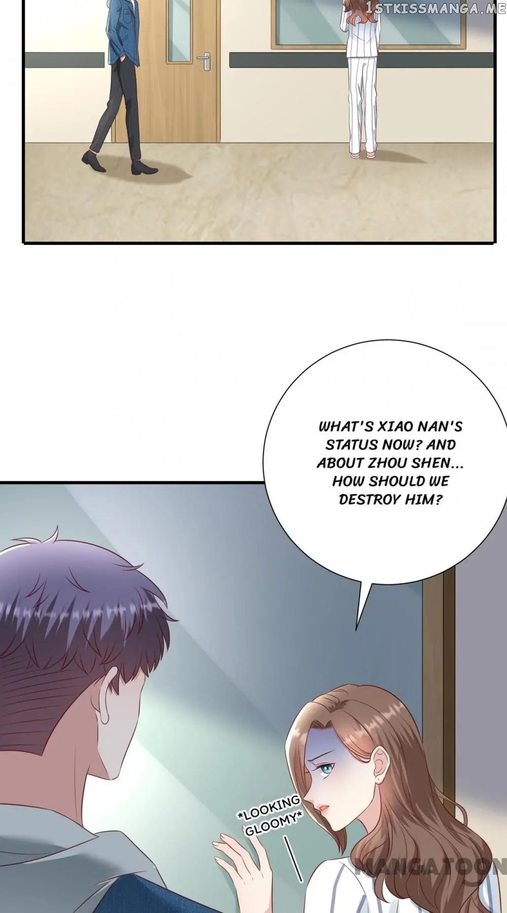 His 10,000 Romantic Traps Chapter 141 - page 24