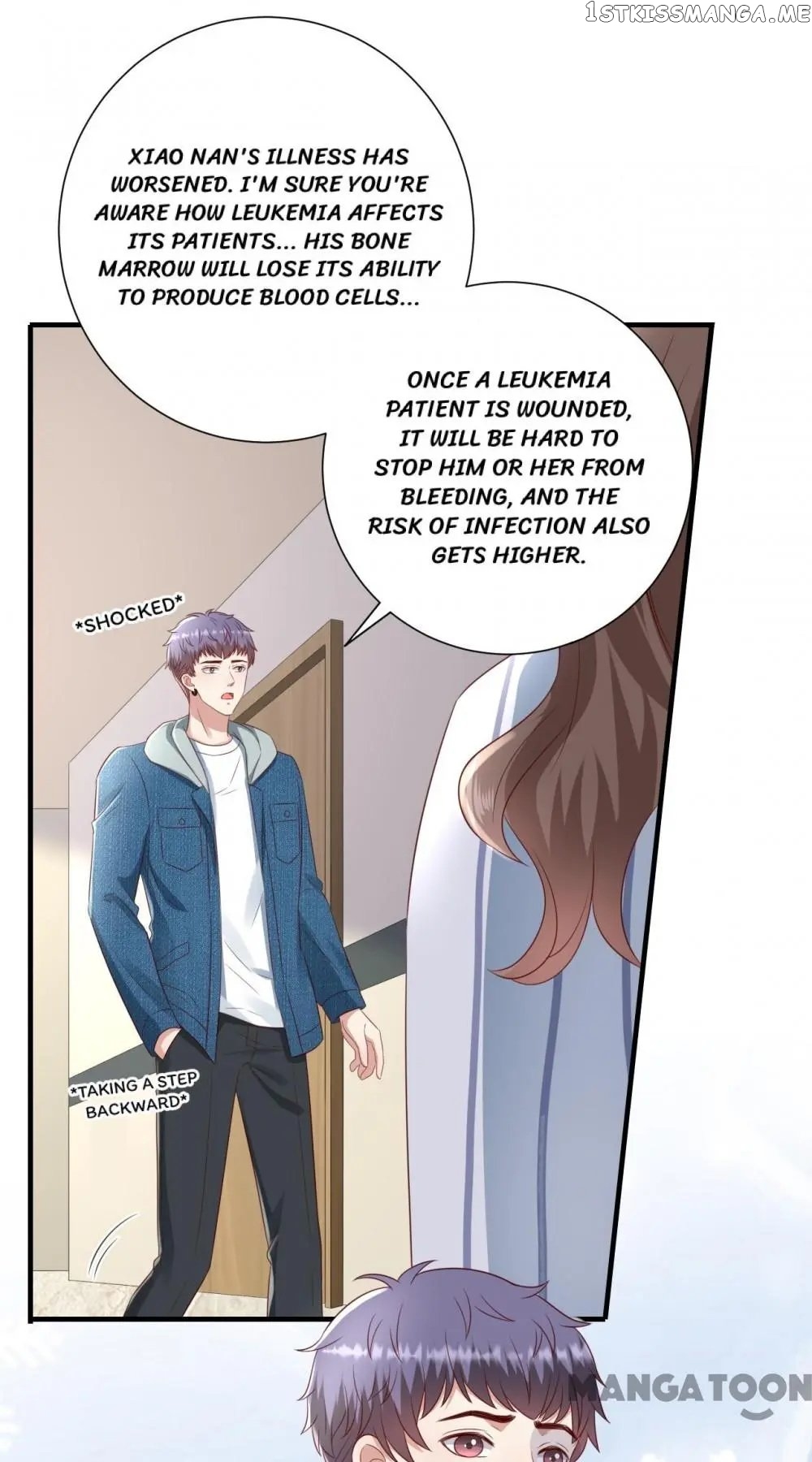 His 10,000 Romantic Traps Chapter 141 - page 26