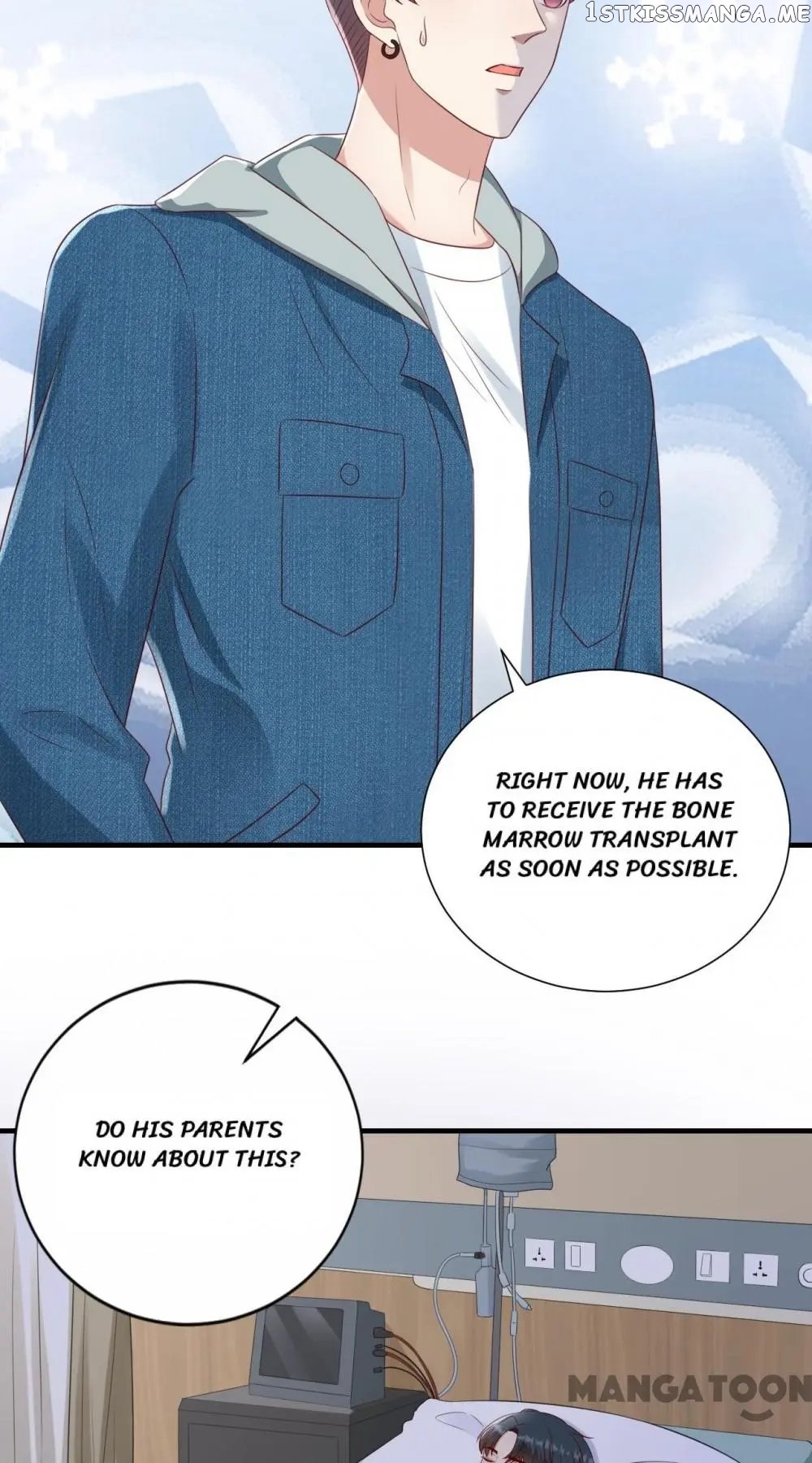 His 10,000 Romantic Traps Chapter 141 - page 27