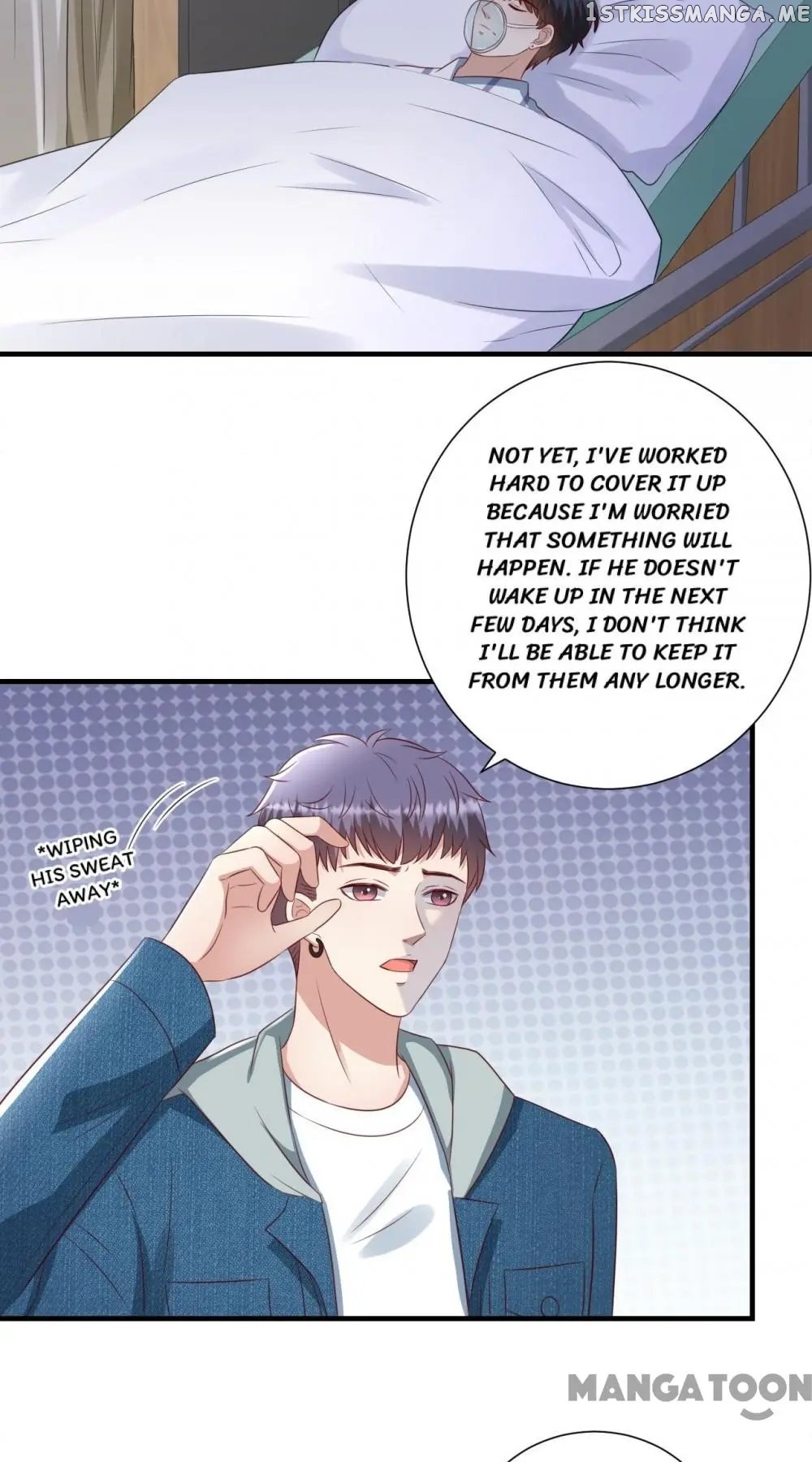 His 10,000 Romantic Traps Chapter 141 - page 28