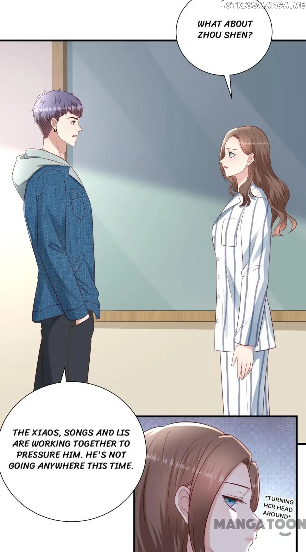 His 10,000 Romantic Traps Chapter 141 - page 29