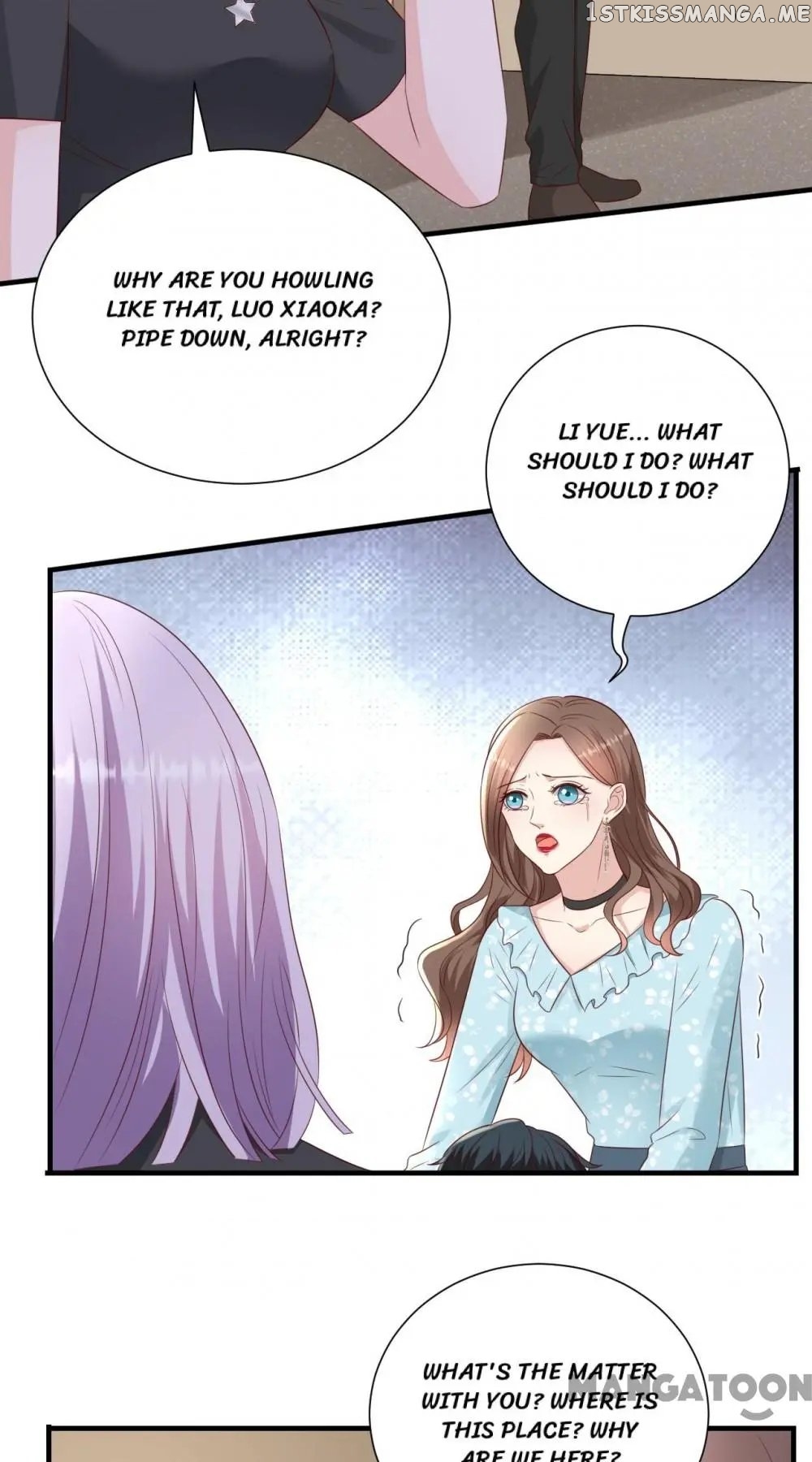 His 10,000 Romantic Traps Chapter 141 - page 3