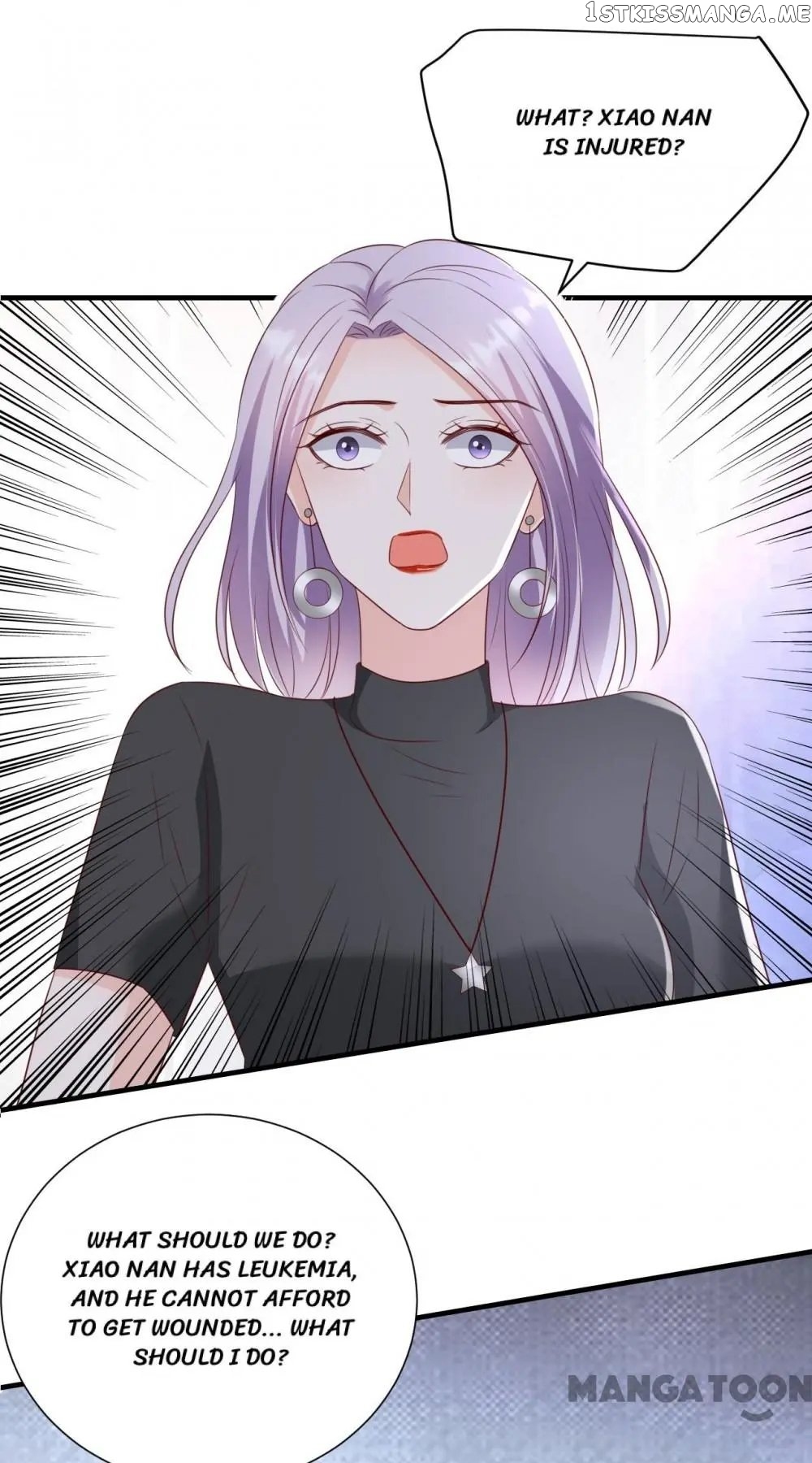 His 10,000 Romantic Traps Chapter 141 - page 6