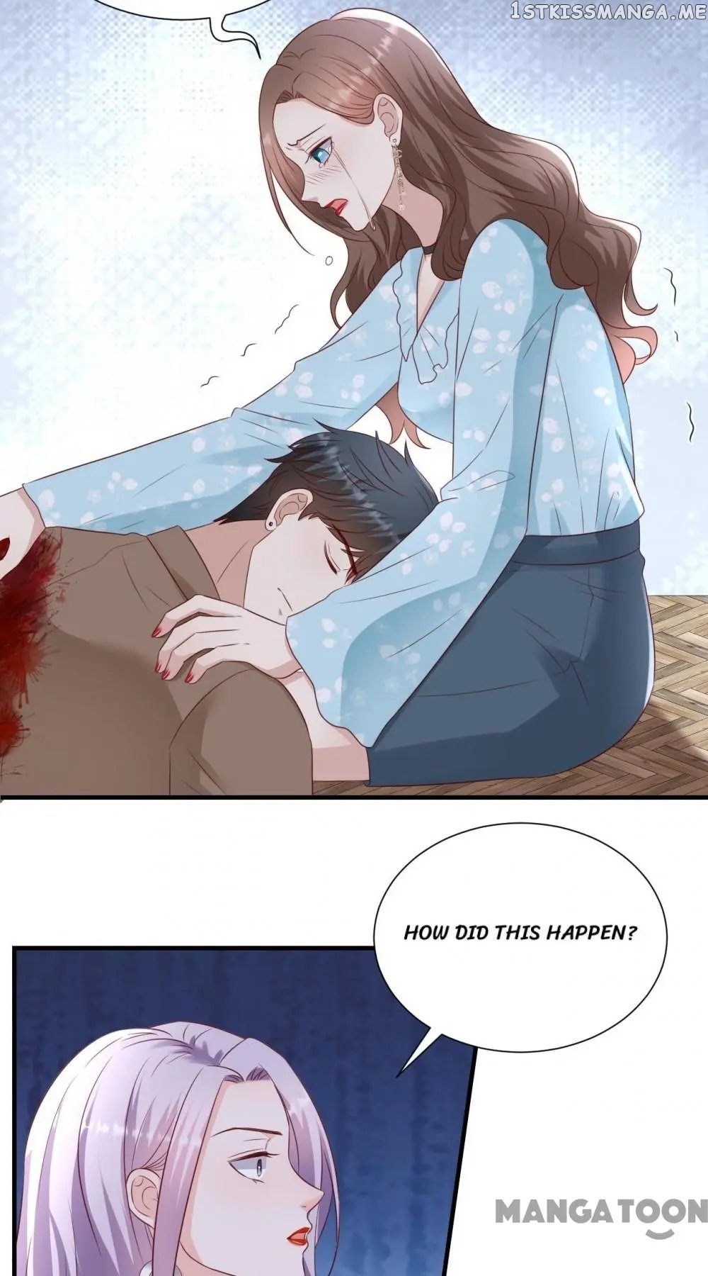 His 10,000 Romantic Traps Chapter 141 - page 7