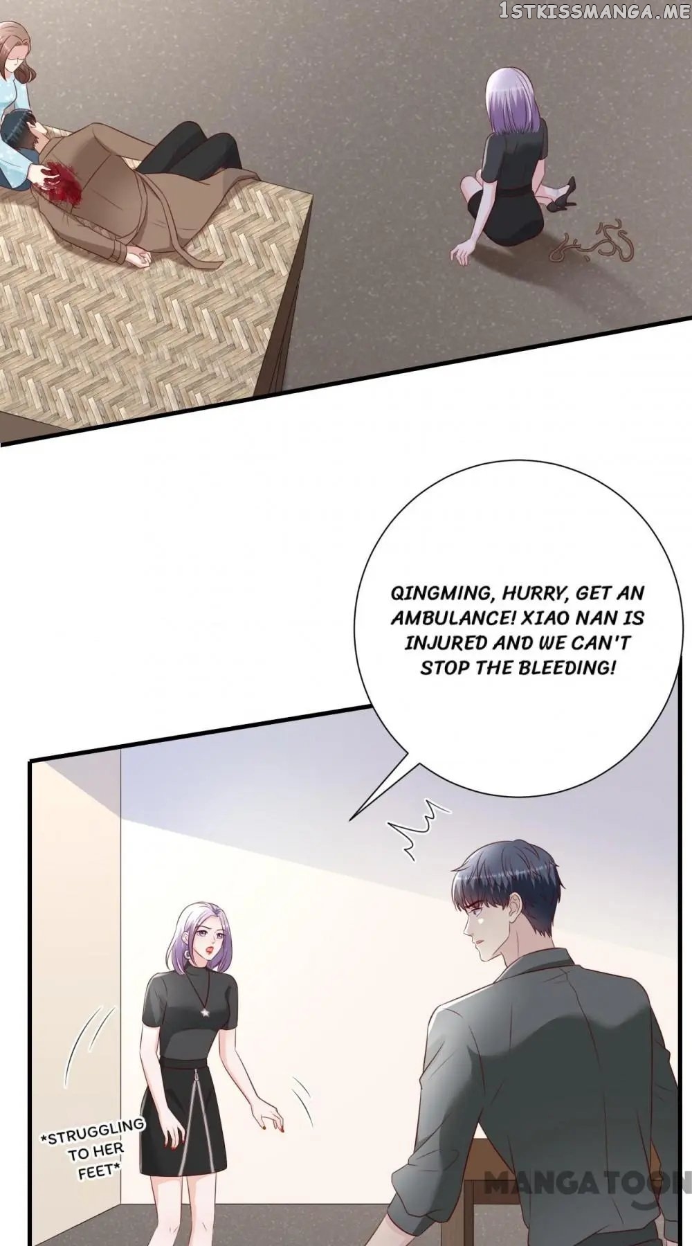 His 10,000 Romantic Traps Chapter 141 - page 9
