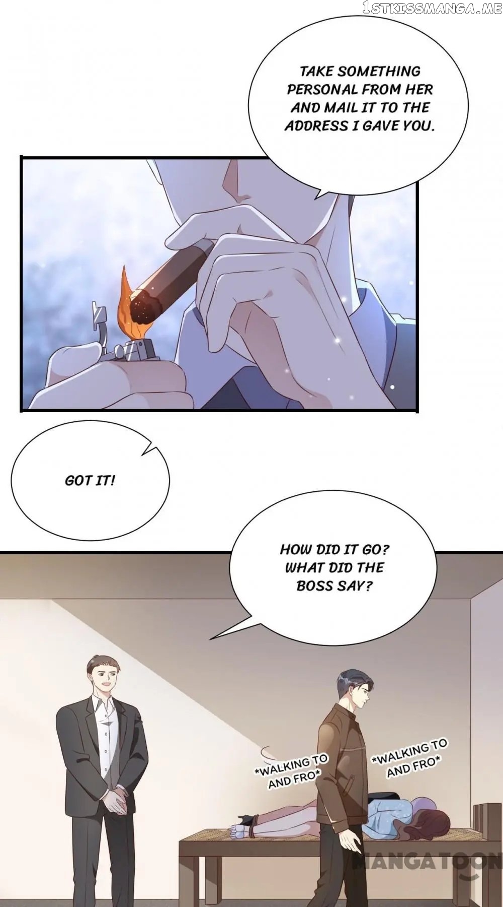 His 10,000 Romantic Traps Chapter 139 - page 1