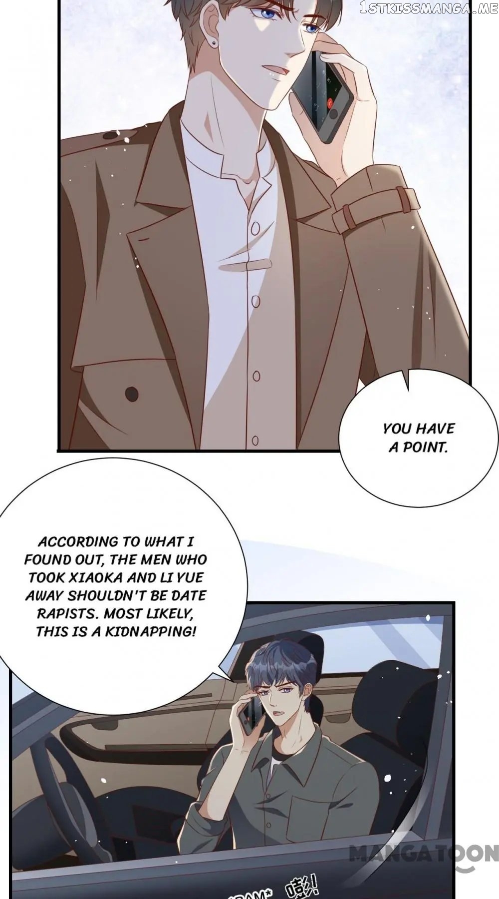 His 10,000 Romantic Traps Chapter 139 - page 17