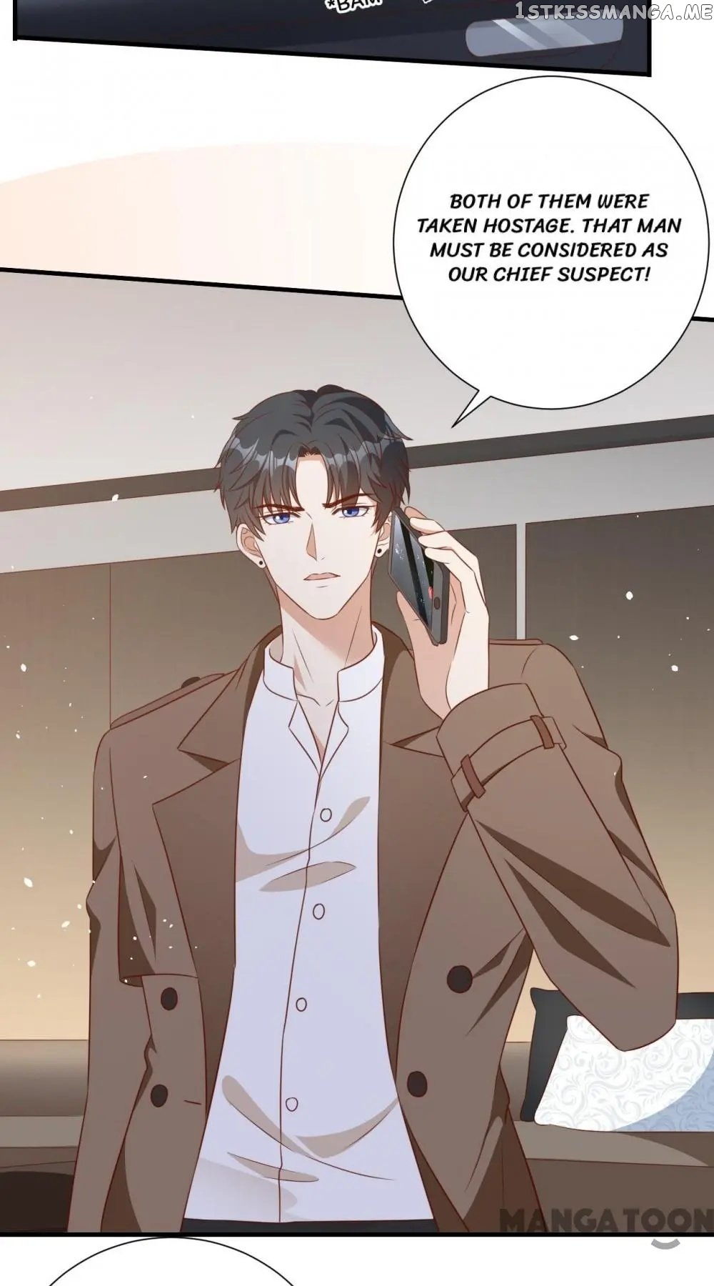 His 10,000 Romantic Traps Chapter 139 - page 18