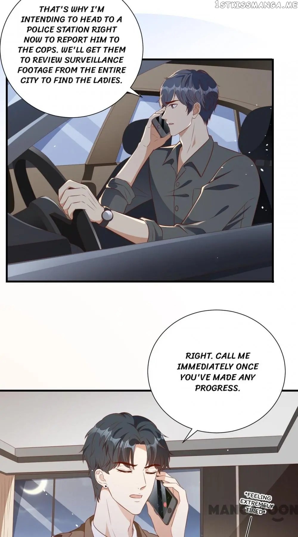 His 10,000 Romantic Traps Chapter 139 - page 19
