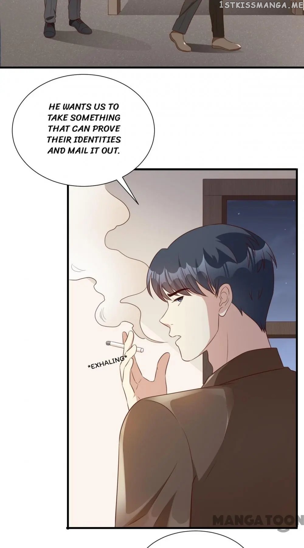 His 10,000 Romantic Traps Chapter 139 - page 2