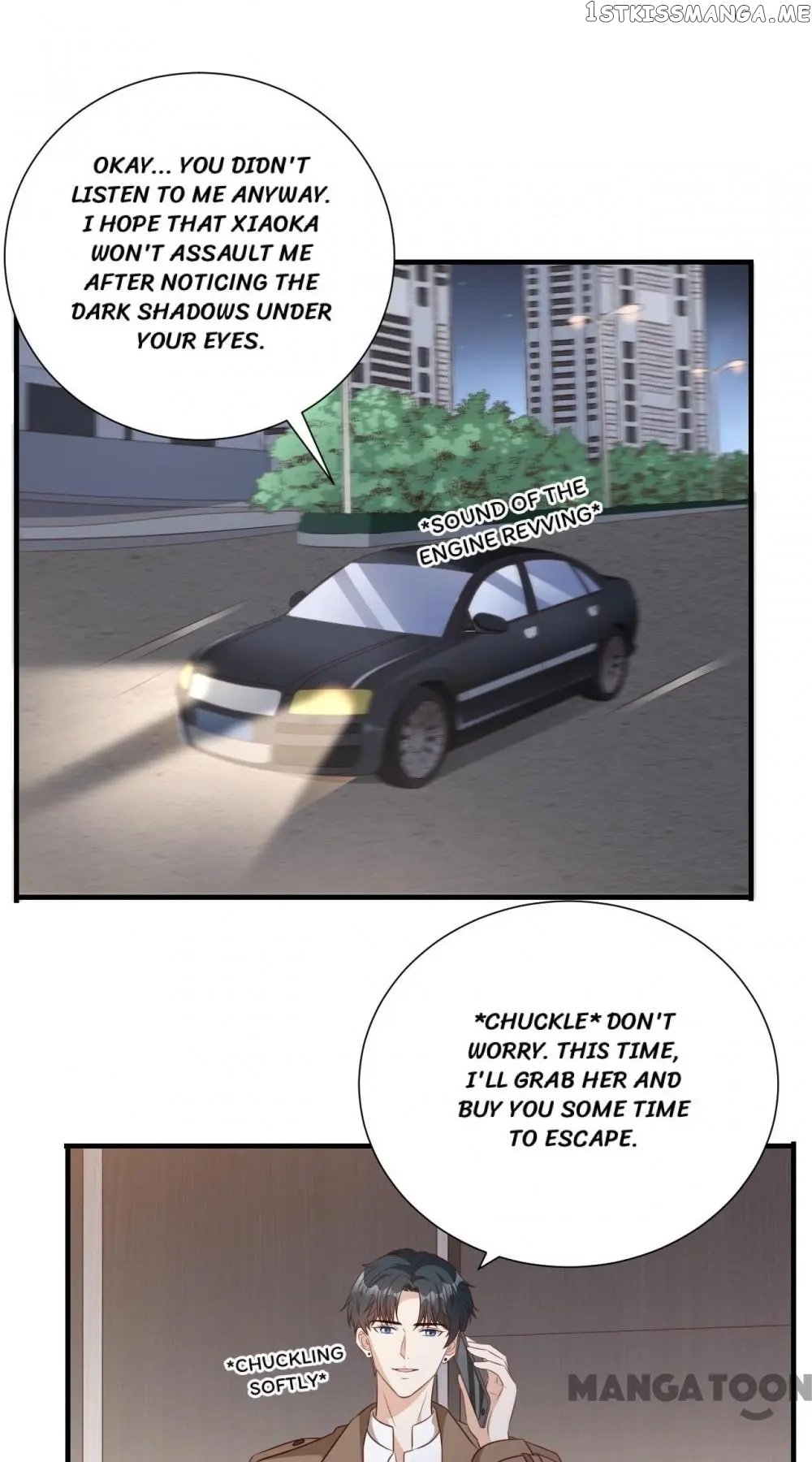 His 10,000 Romantic Traps Chapter 139 - page 21