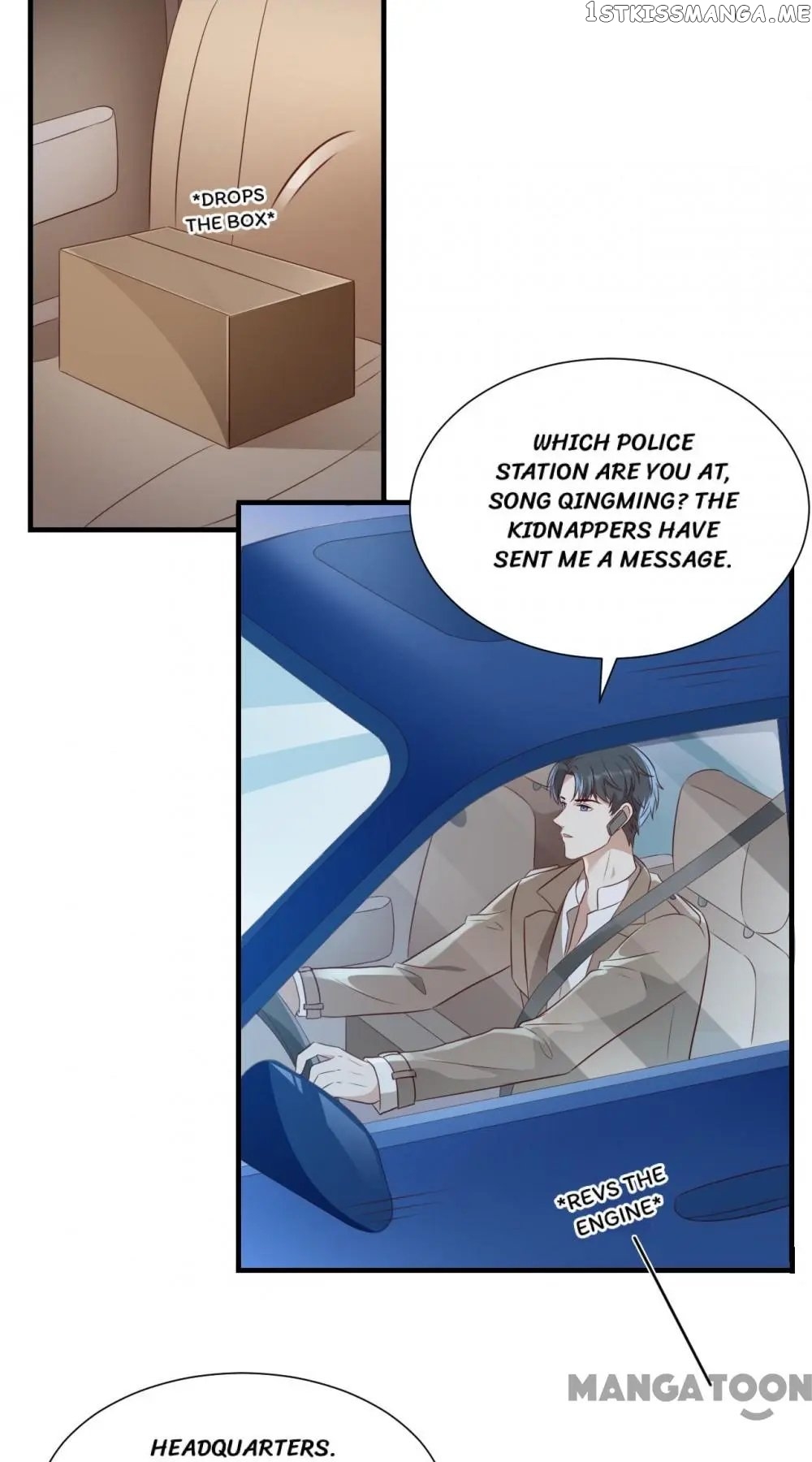 His 10,000 Romantic Traps Chapter 139 - page 27