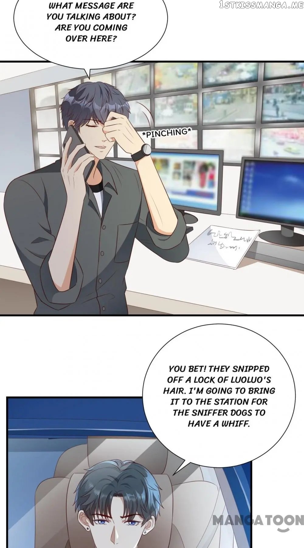 His 10,000 Romantic Traps Chapter 139 - page 28