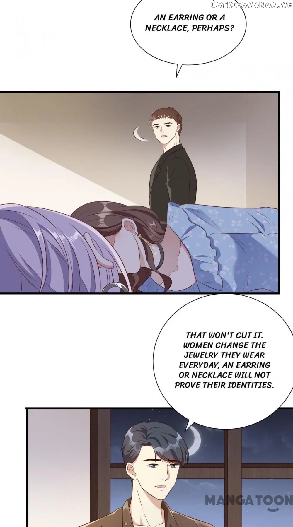 His 10,000 Romantic Traps Chapter 139 - page 3