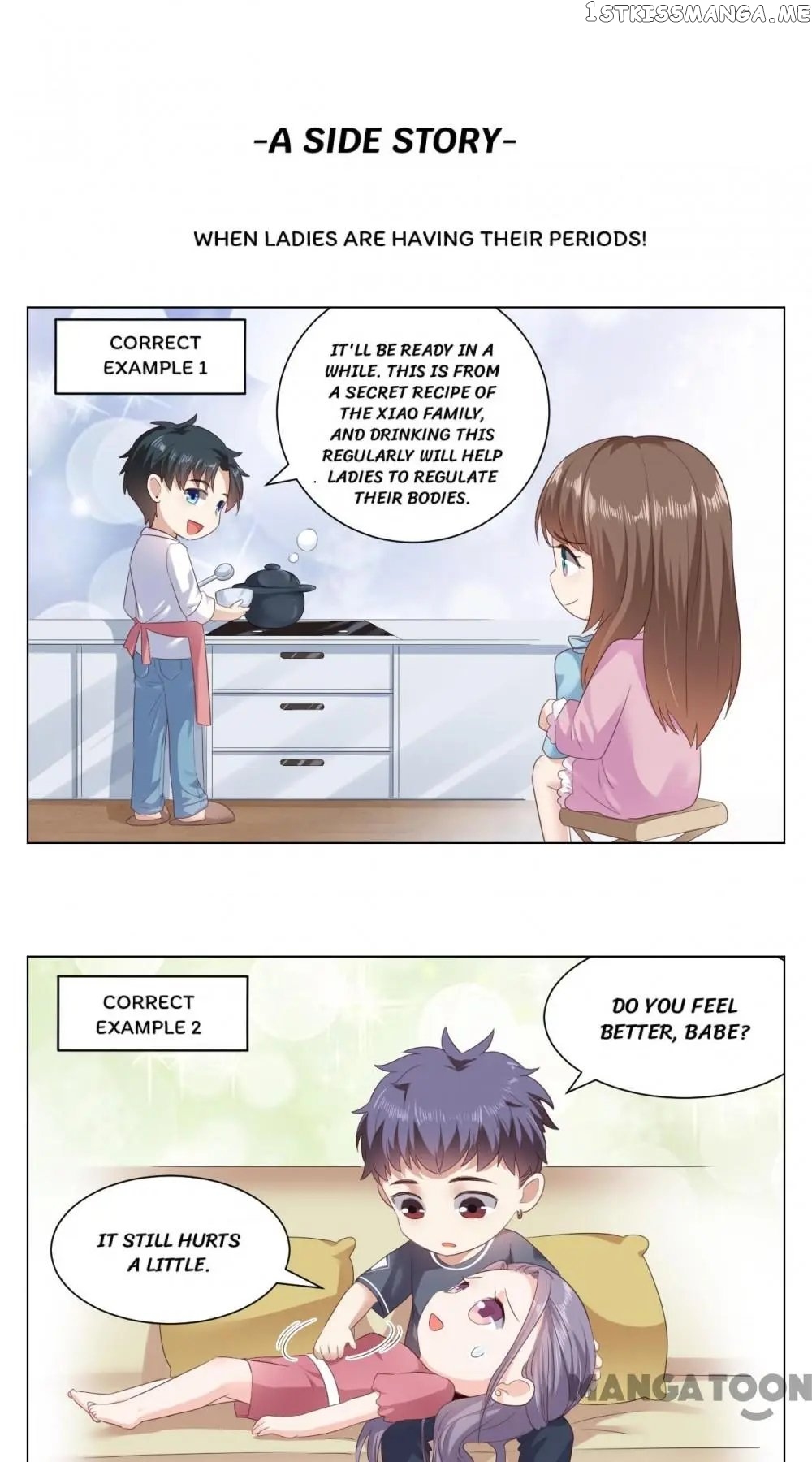 His 10,000 Romantic Traps Chapter 139 - page 35