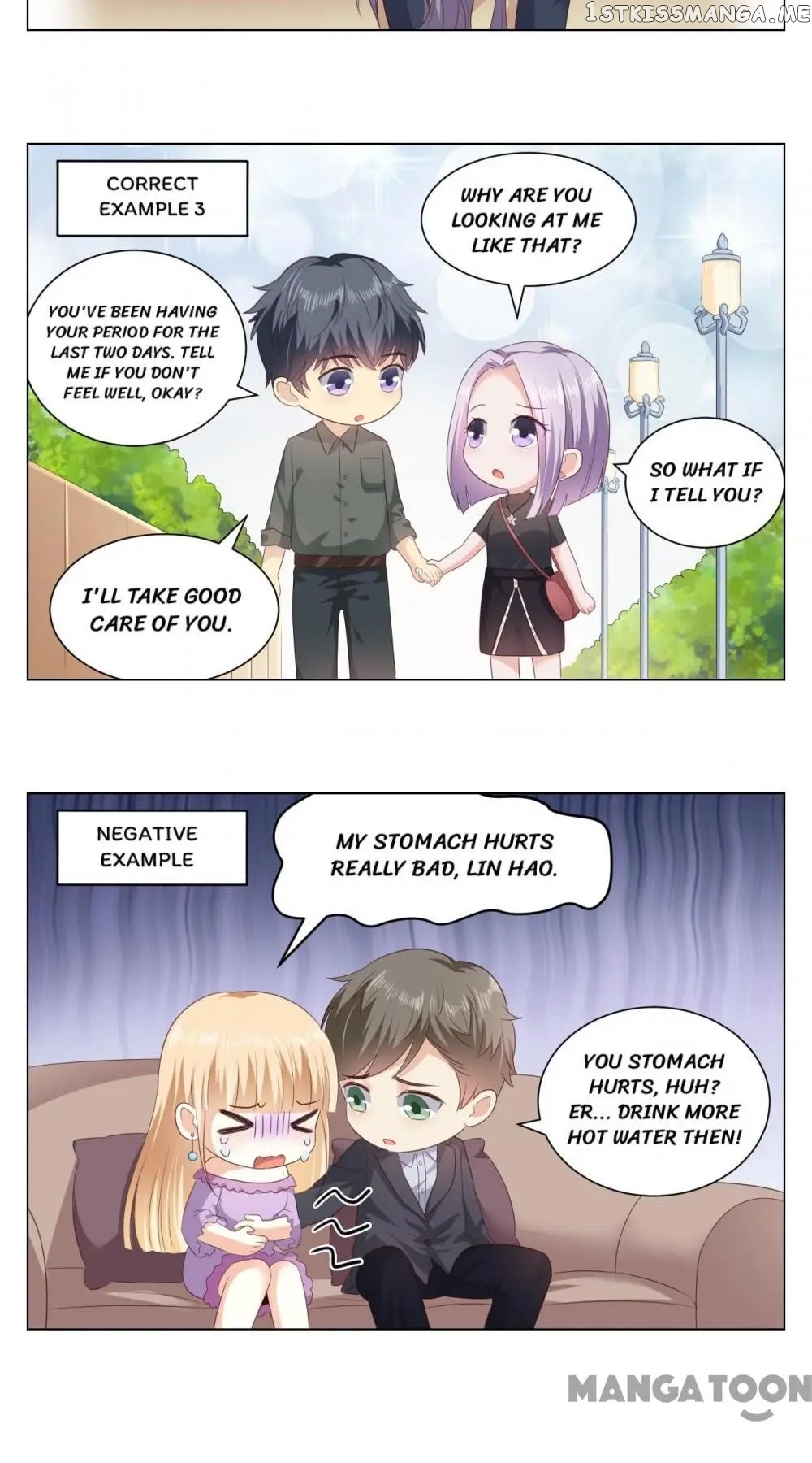 His 10,000 Romantic Traps Chapter 139 - page 36
