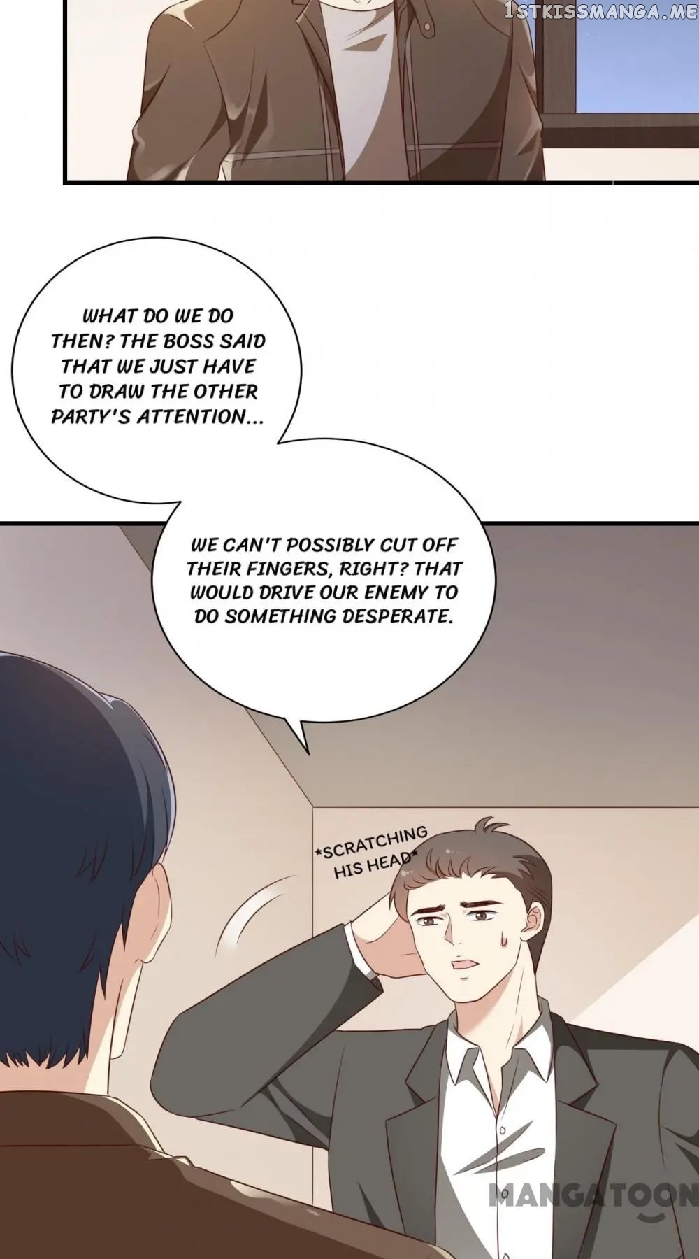 His 10,000 Romantic Traps Chapter 139 - page 4