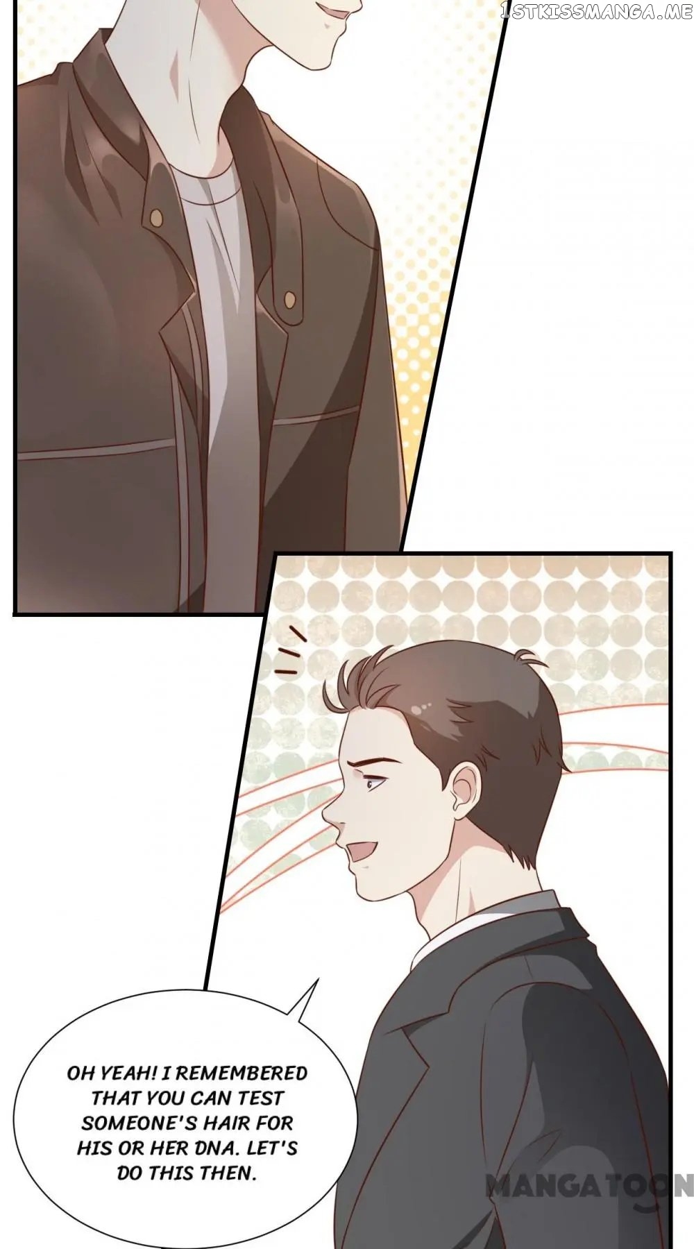 His 10,000 Romantic Traps Chapter 139 - page 7