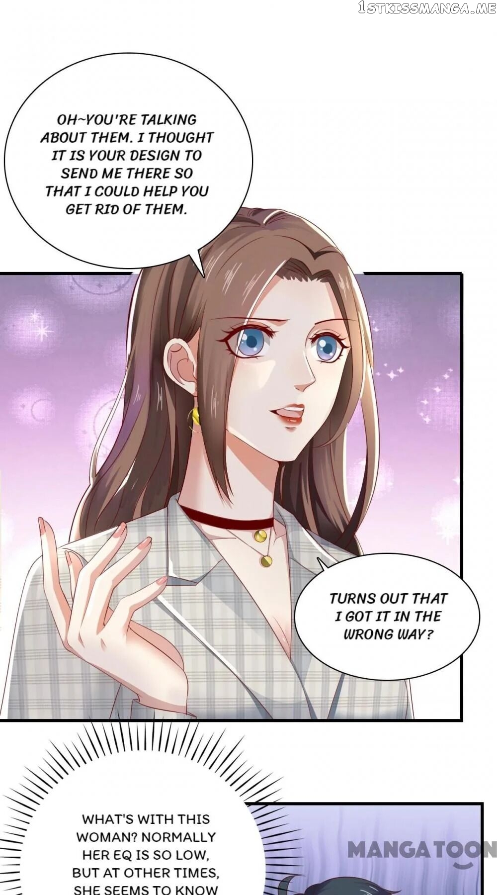 His 10,000 Romantic Traps Chapter 17 - page 19