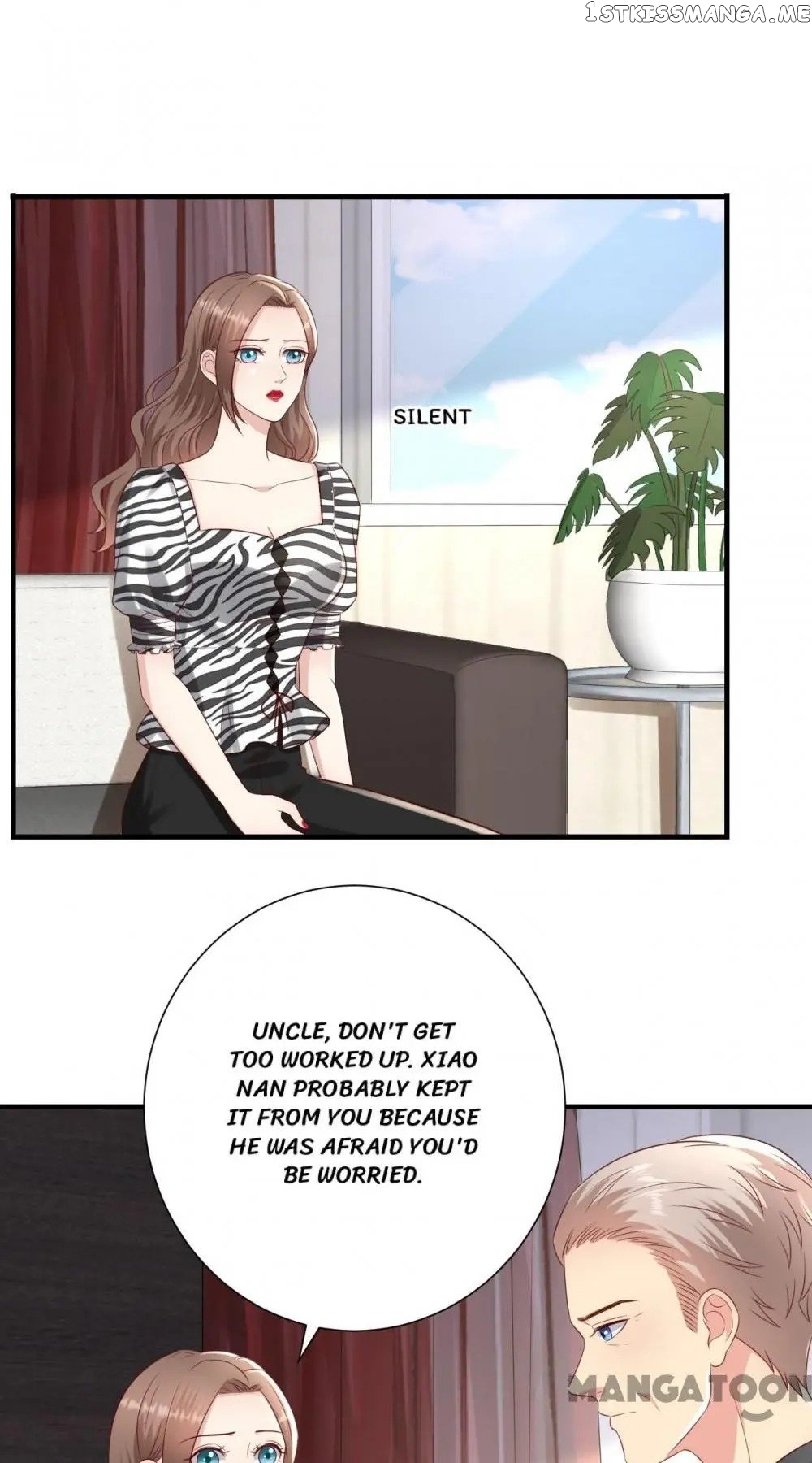 His 10,000 Romantic Traps Chapter 122 - page 1