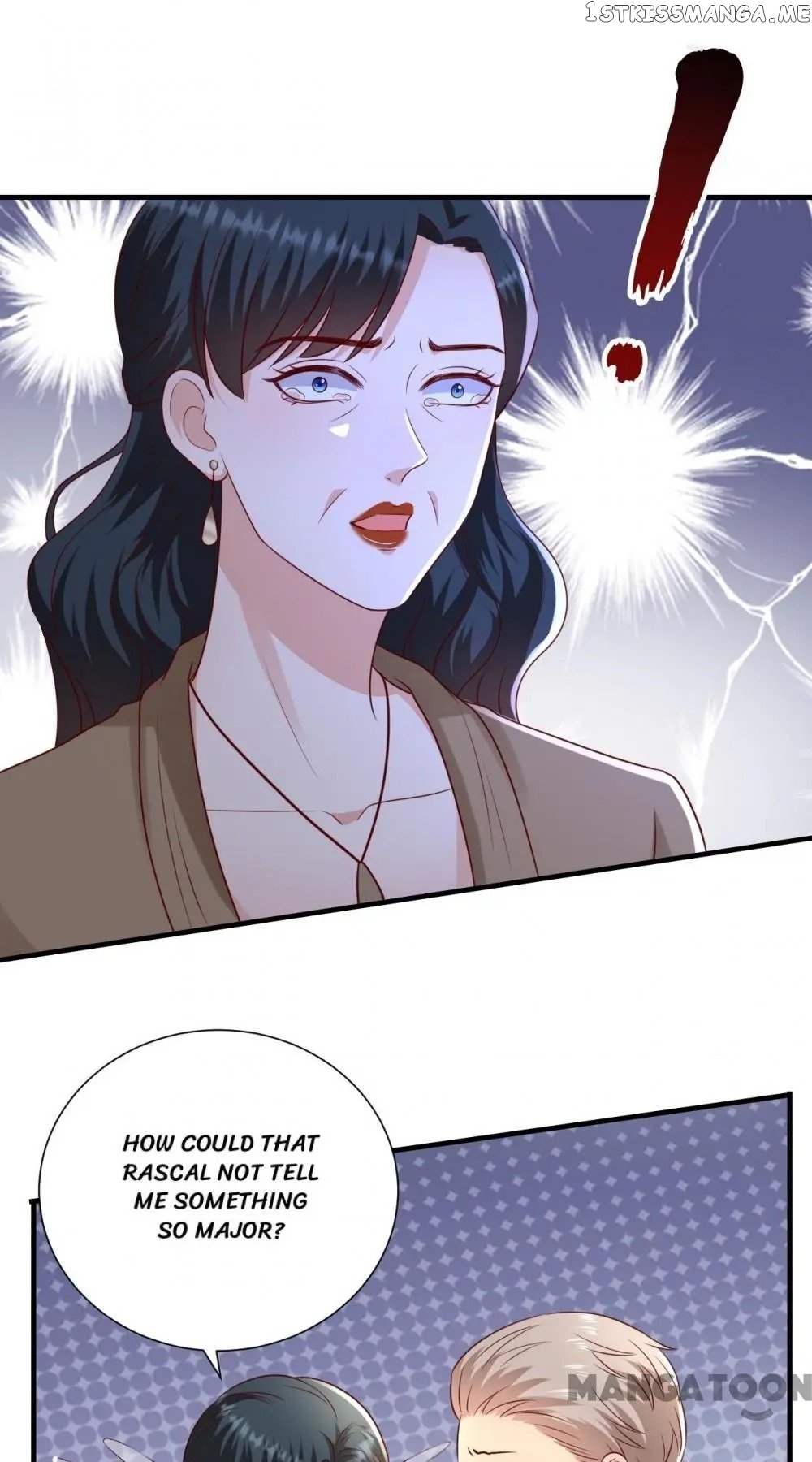 His 10,000 Romantic Traps Chapter 122 - page 11