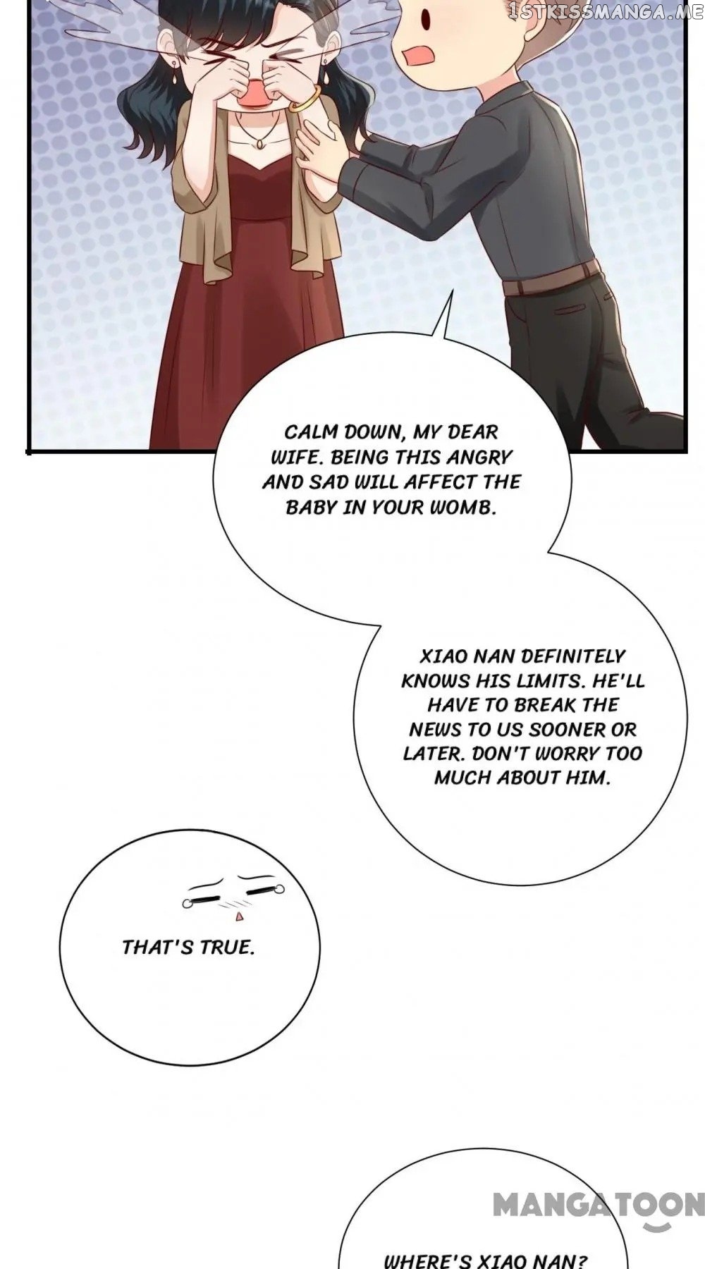 His 10,000 Romantic Traps Chapter 122 - page 12
