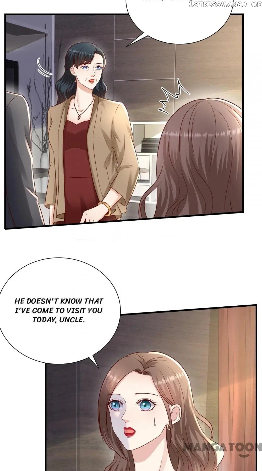 His 10,000 Romantic Traps Chapter 122 - page 13