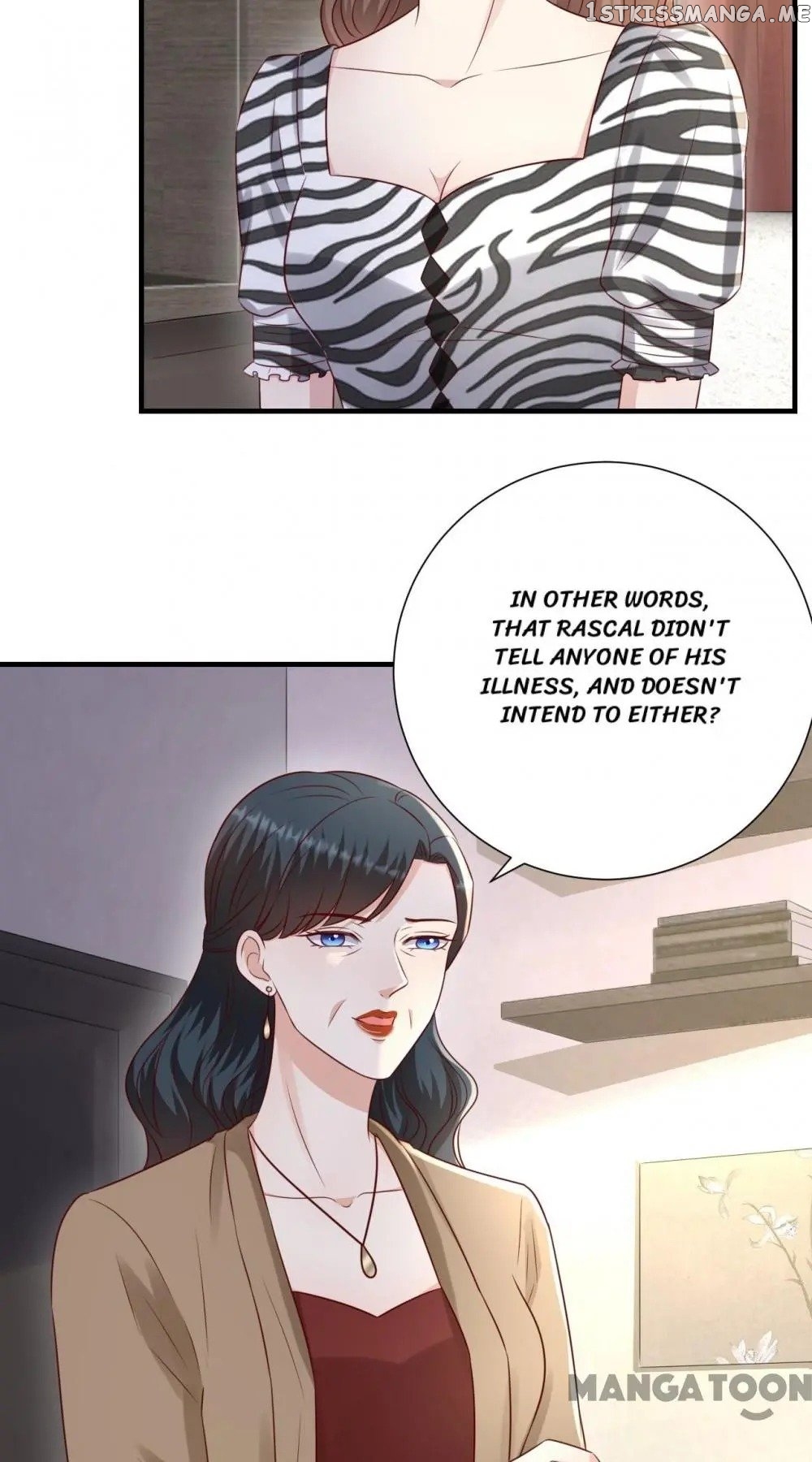 His 10,000 Romantic Traps Chapter 122 - page 14