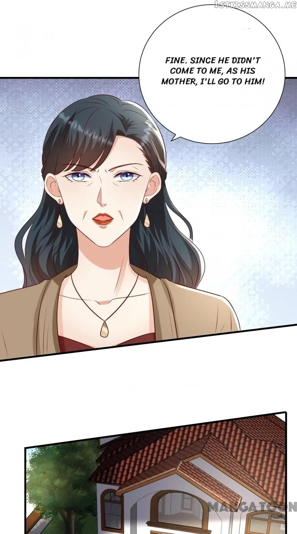 His 10,000 Romantic Traps Chapter 122 - page 16