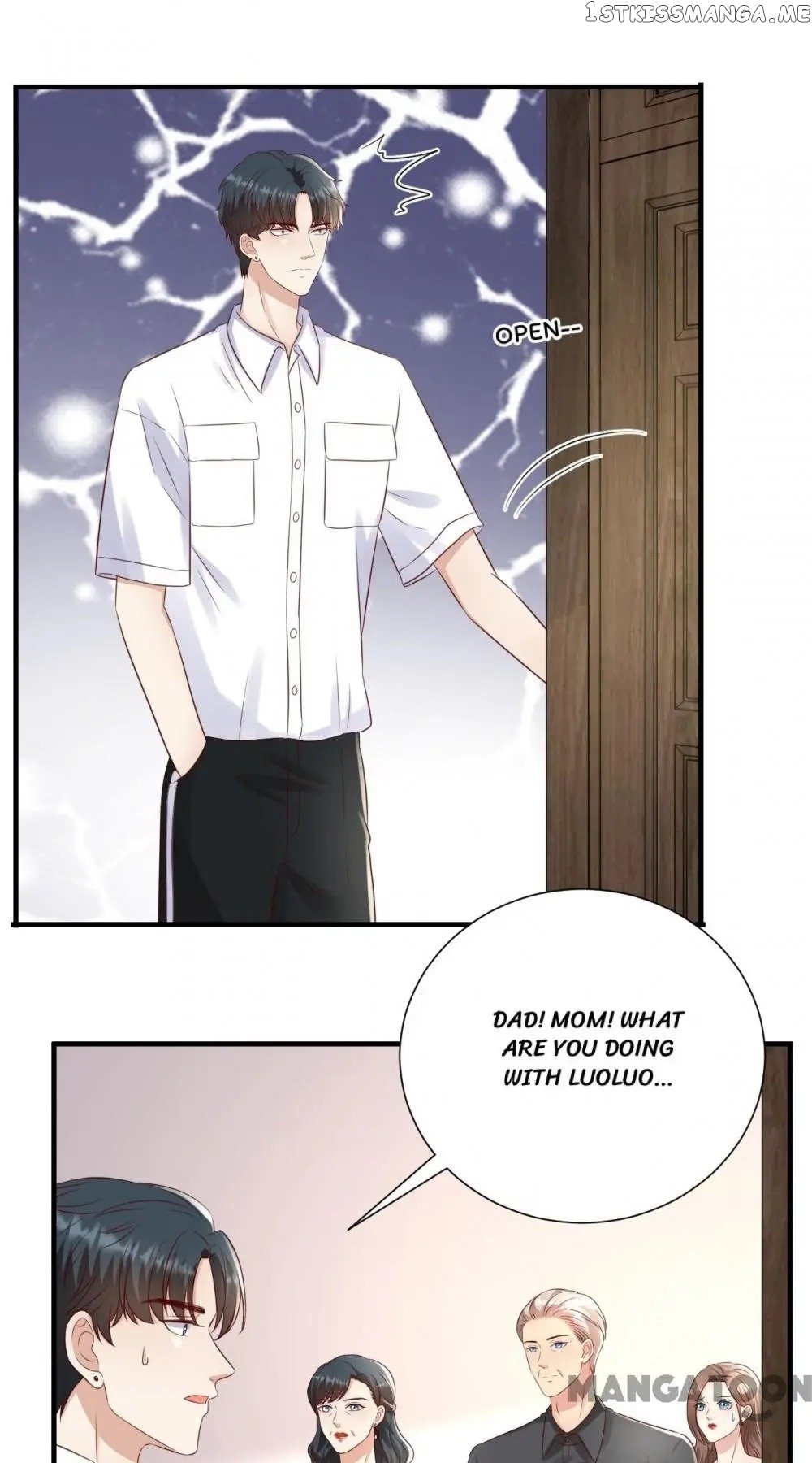 His 10,000 Romantic Traps Chapter 122 - page 18