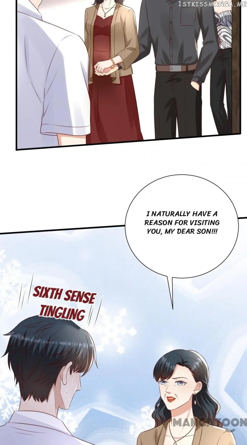 His 10,000 Romantic Traps Chapter 122 - page 19