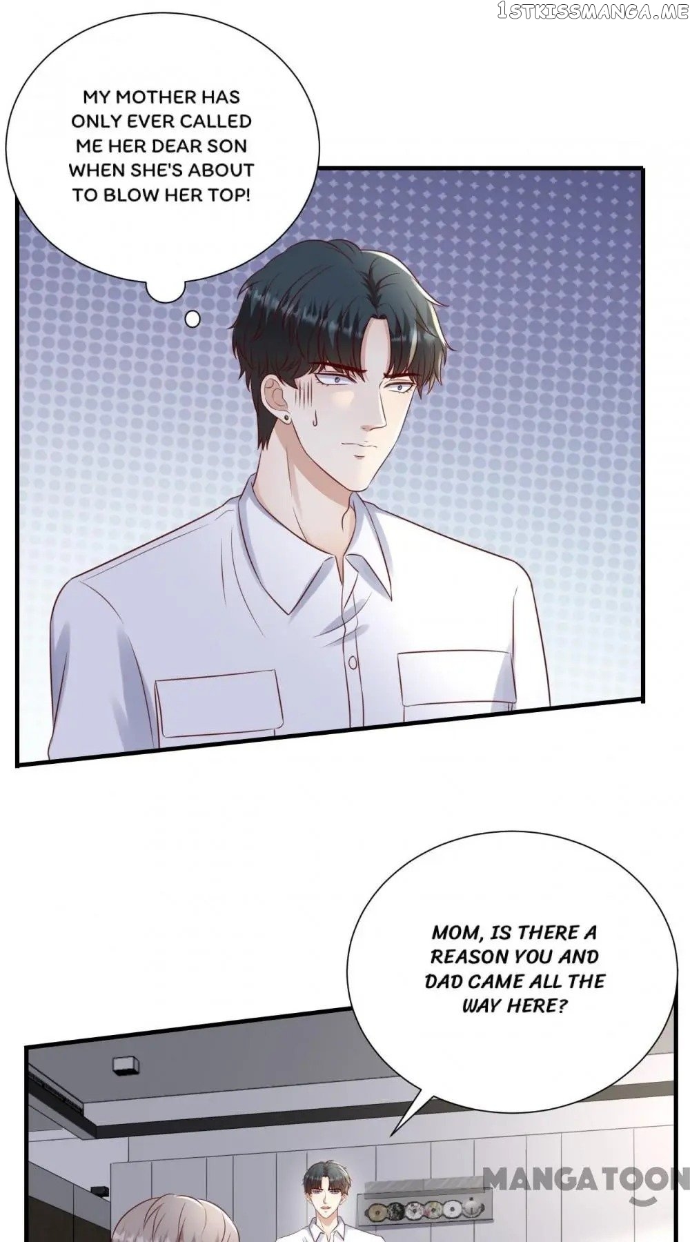 His 10,000 Romantic Traps Chapter 122 - page 21
